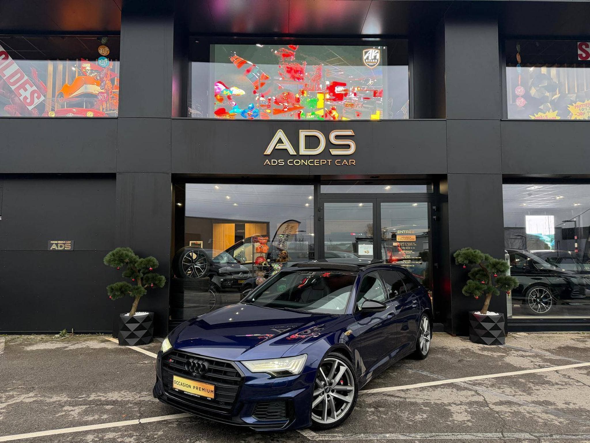 Audi S6 Avant Quattro Tiptronic 3.0 TDI 349CV (2020) - Foto 8