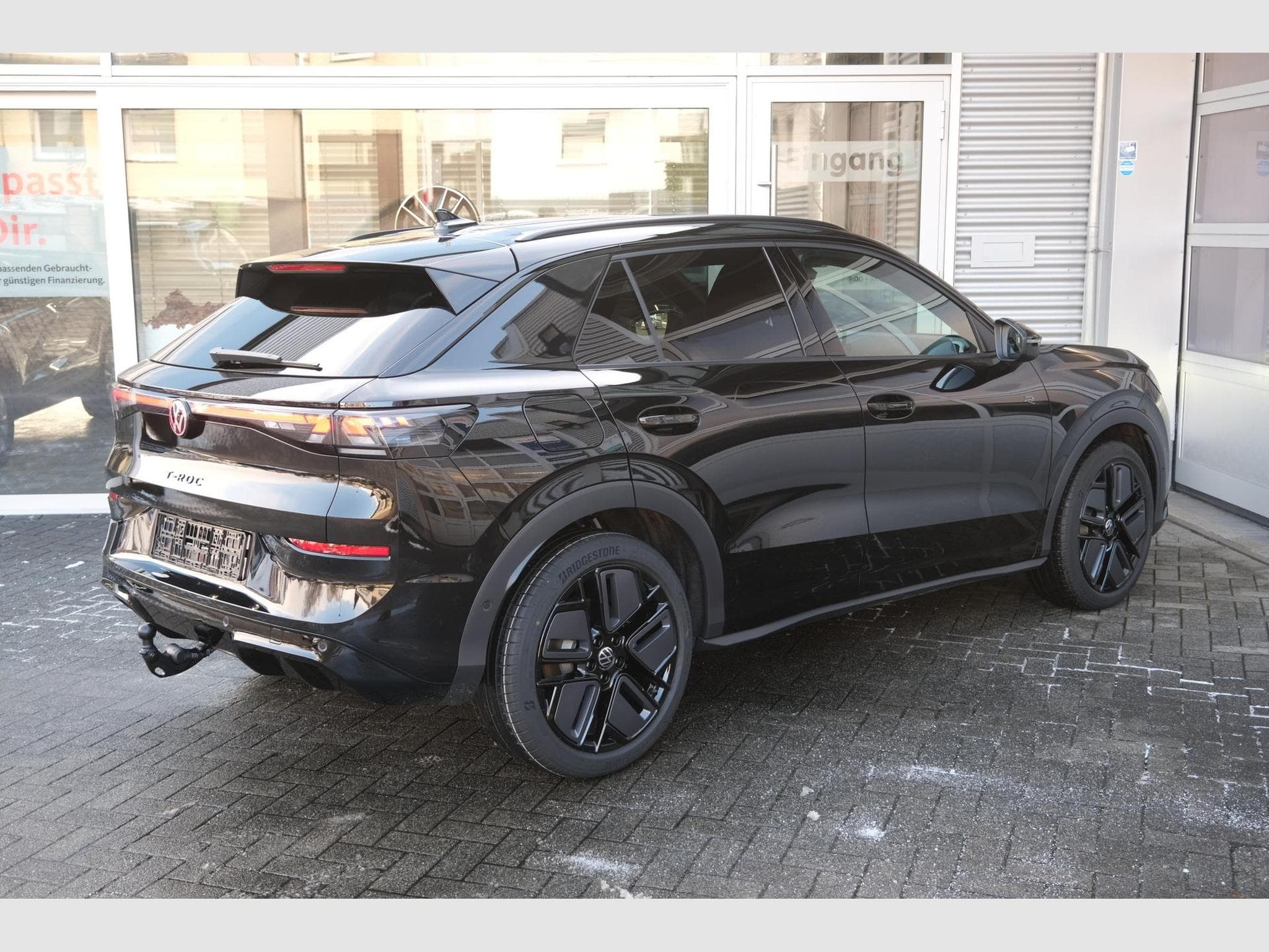 VW T-Roc 1.5 eTSI DSG (2026) - Foto 22