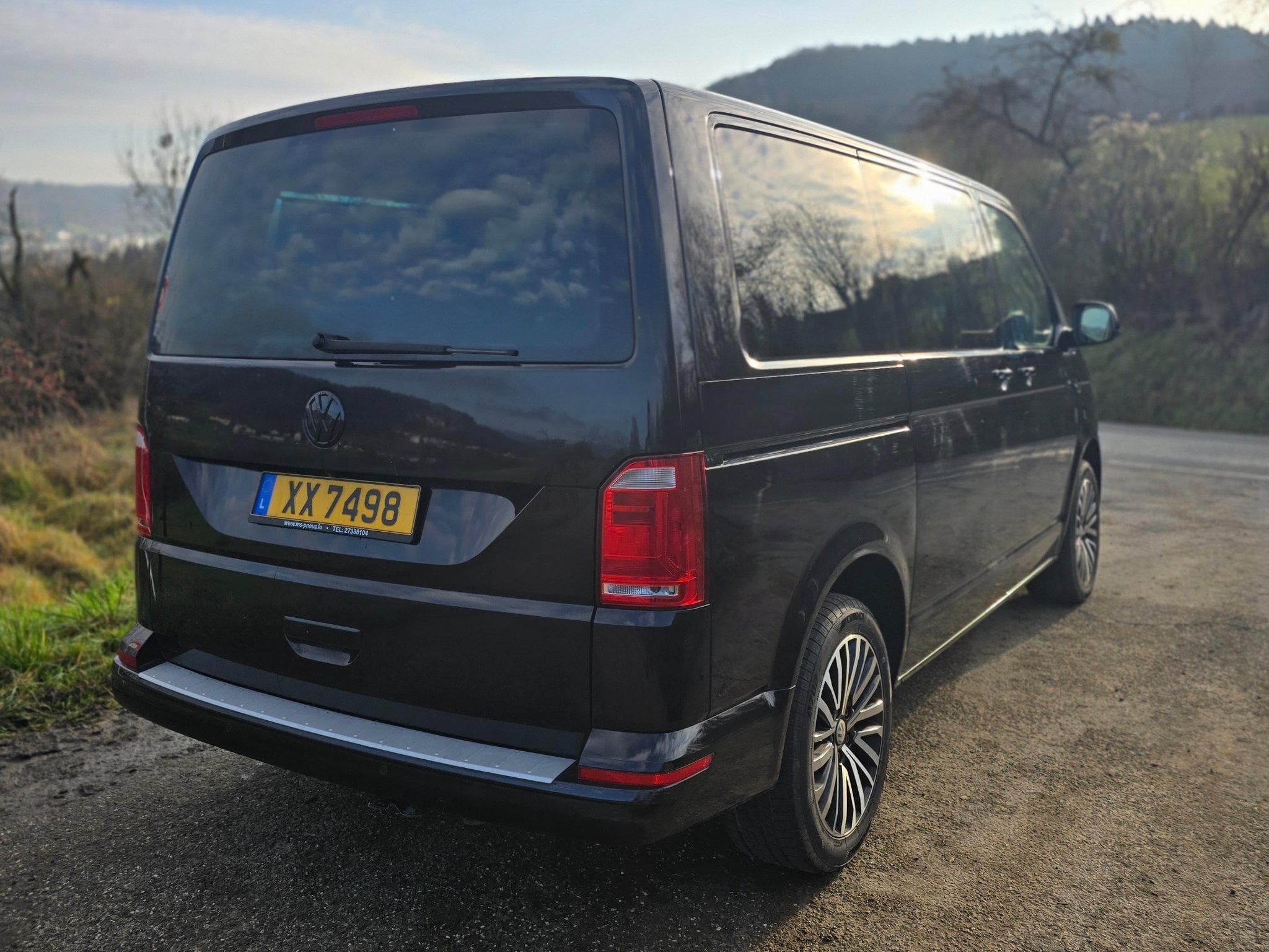 VW Multivan T6 DSG 150cv (2016) - Foto 2