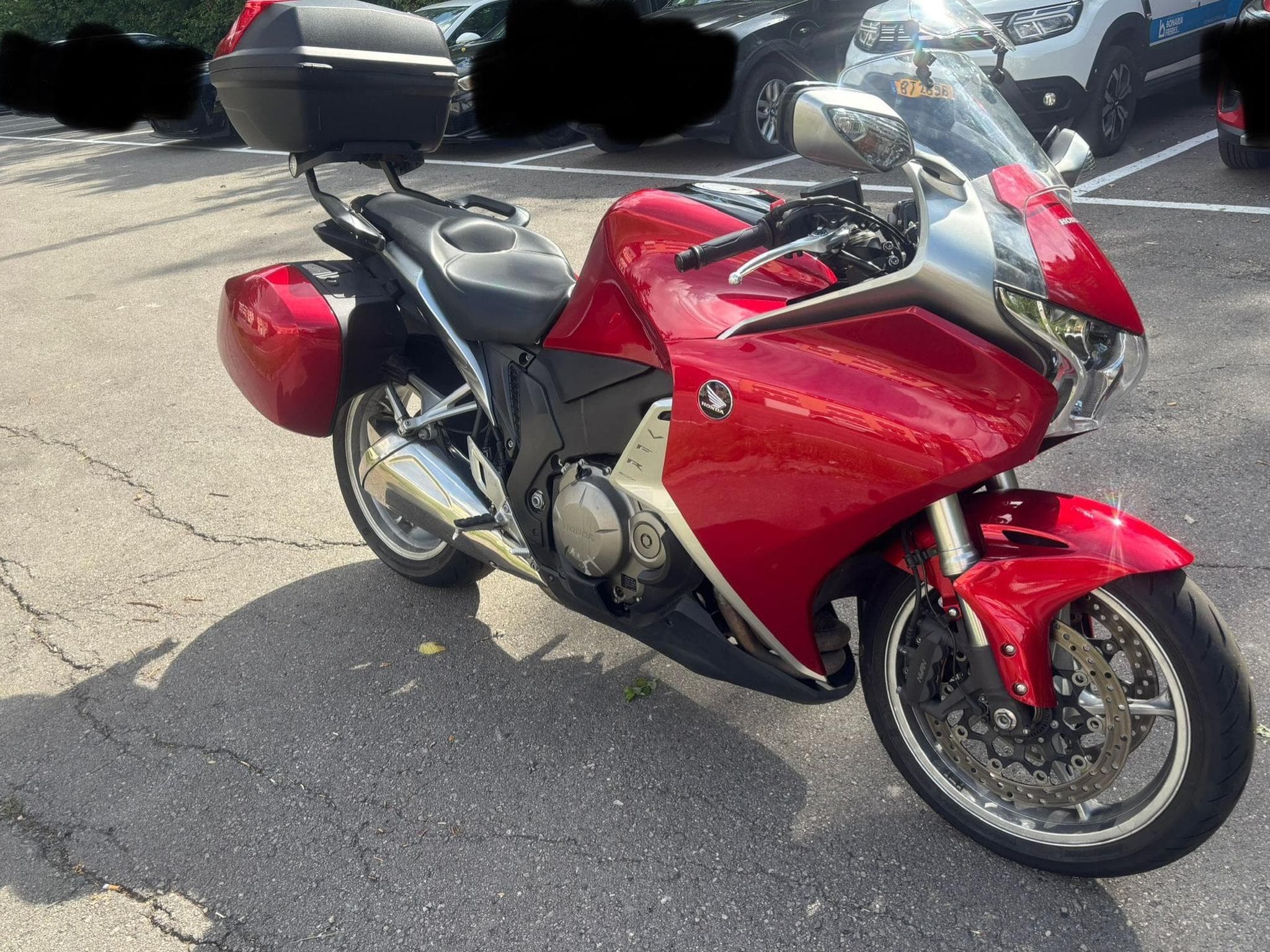 Honda VFR (2011) - Foto 2