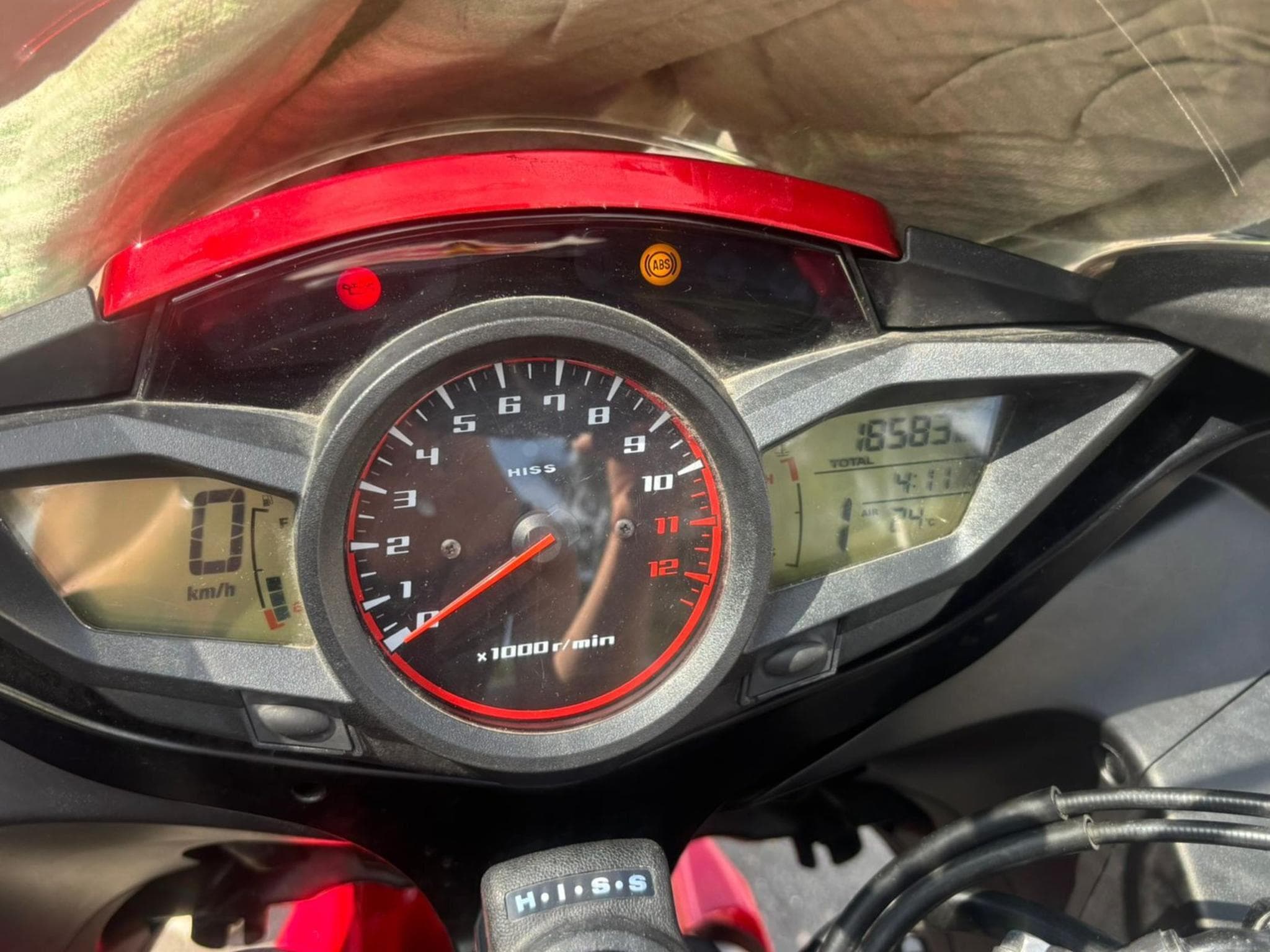 Honda VFR (2011) - Foto 3