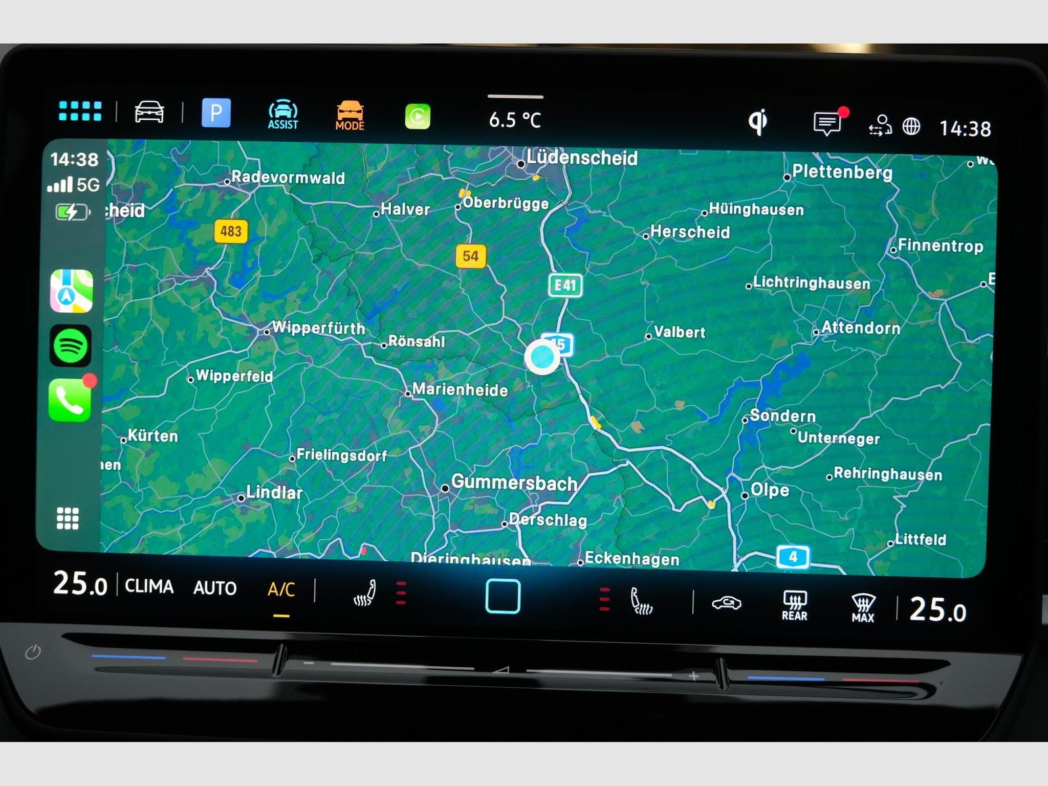 VW T-Roc 1.5 eTSI DSG (2026) - Foto 15