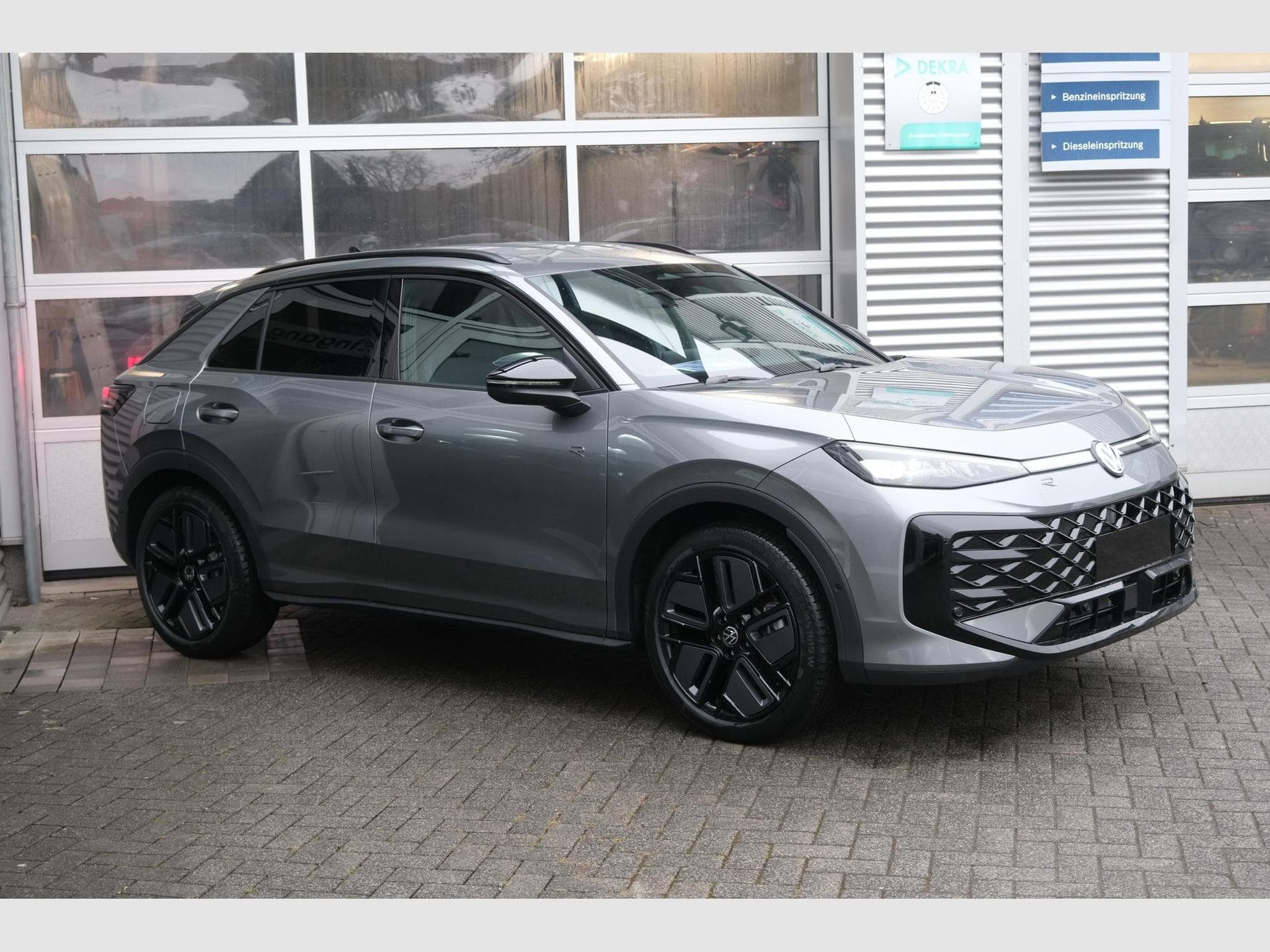 VW T-Roc 1.5 eTSI DSG (2026) - Foto 3