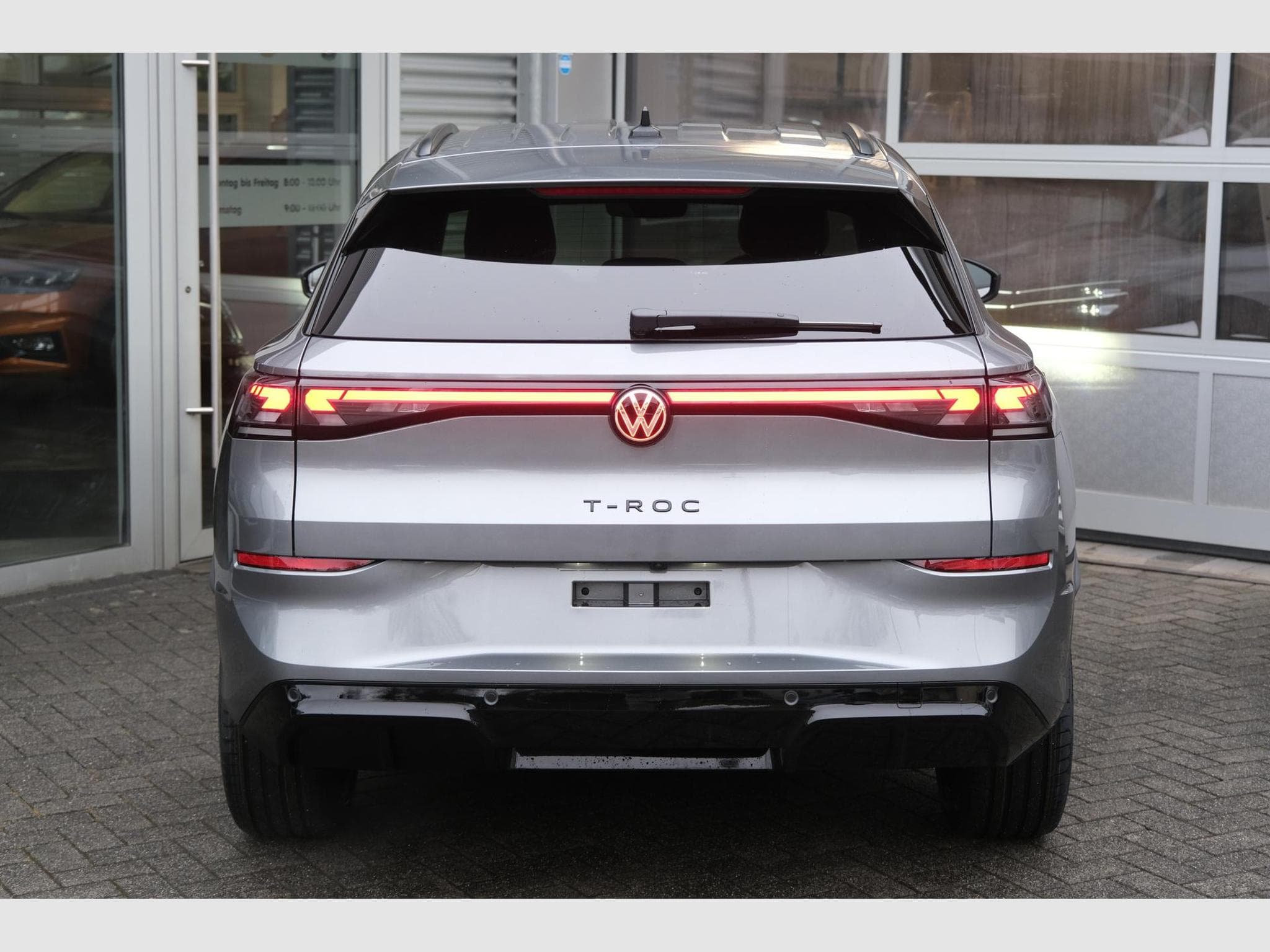 VW T-Roc 1.5 eTSI DSG (2026) - Foto 4