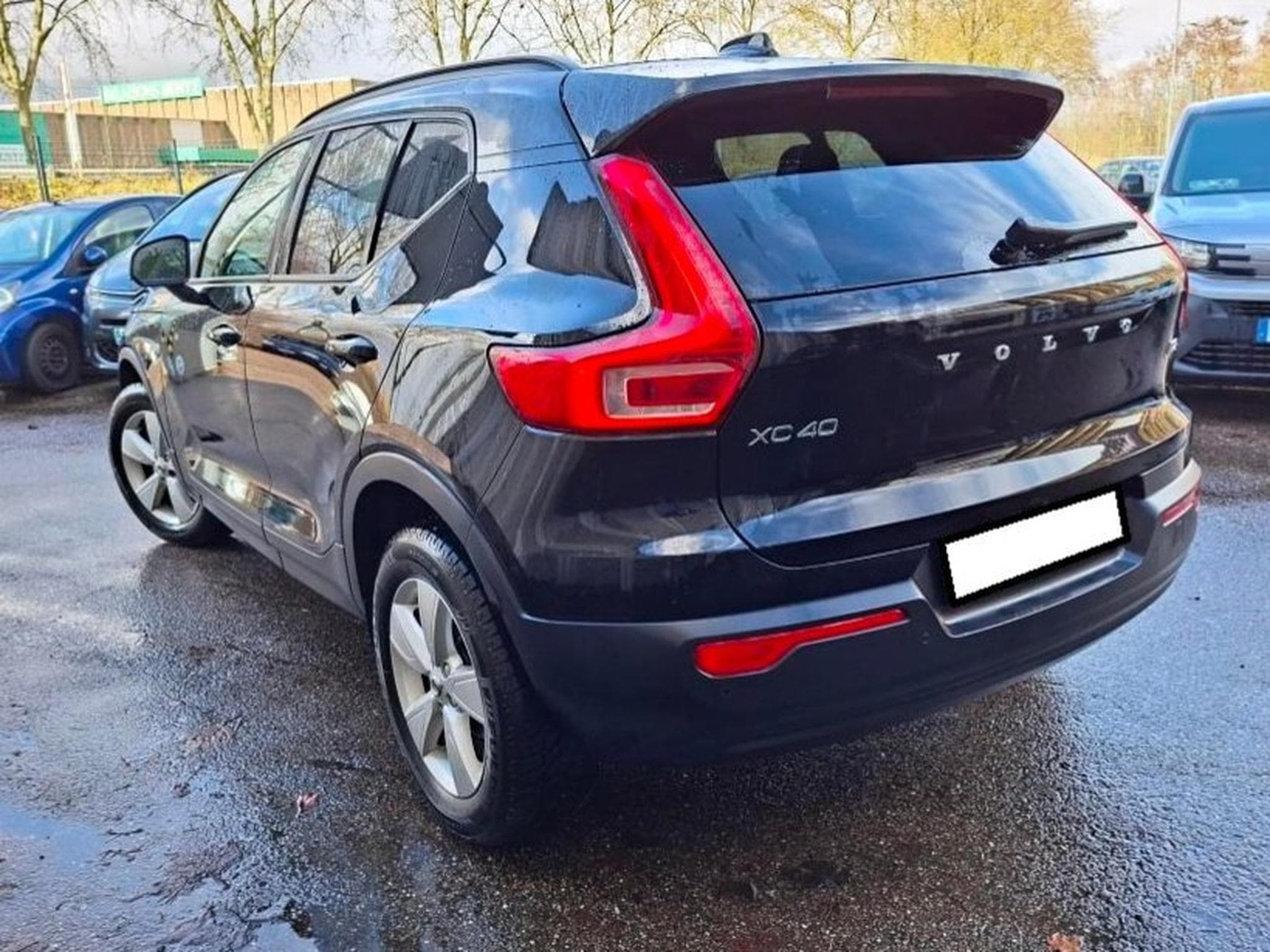 Volvo XC40 T2 Momentum (2021) - Photo 3