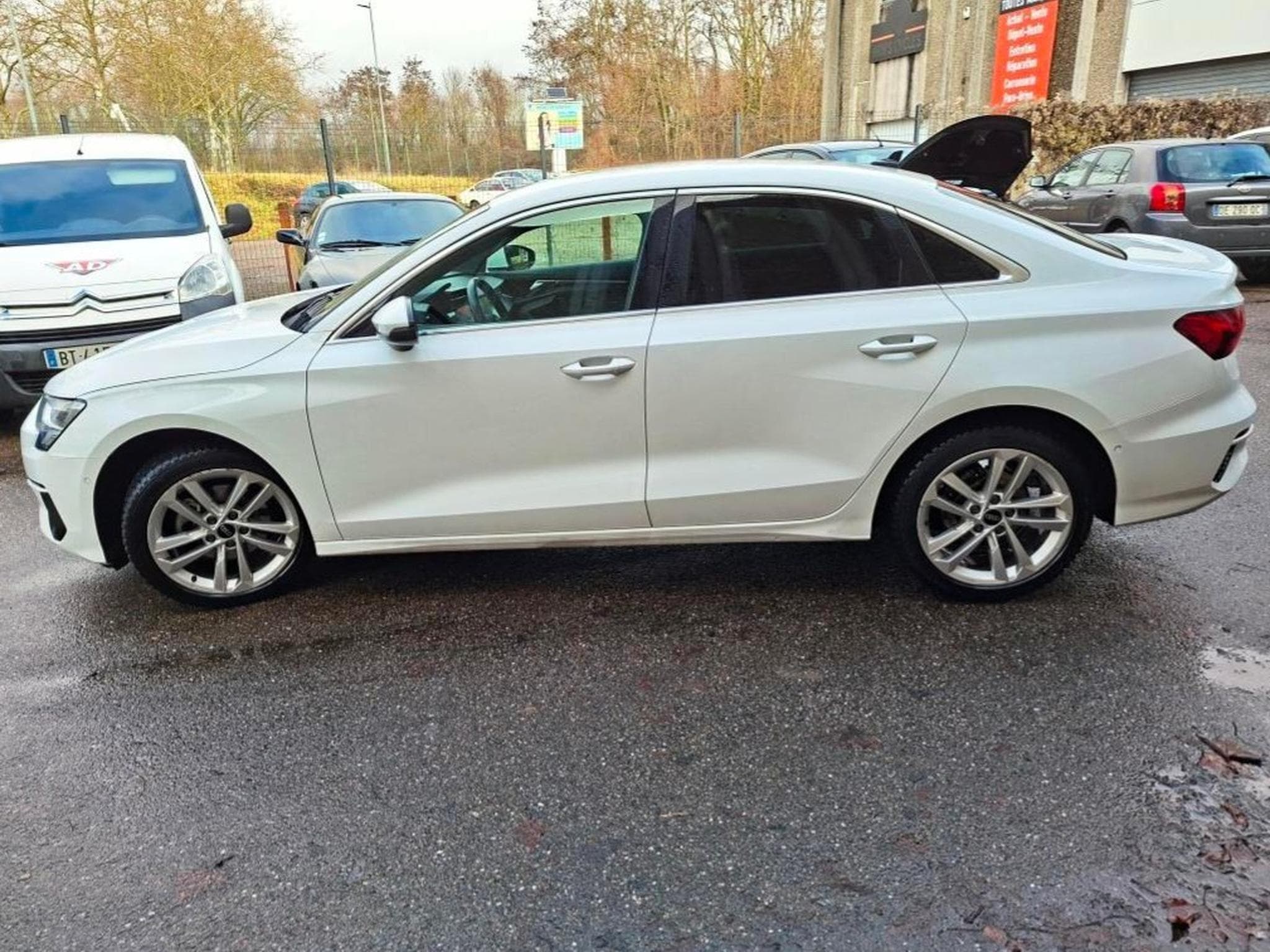 Audi A3 30 TFSi Limousine Pack Business (2023) - Photo 2