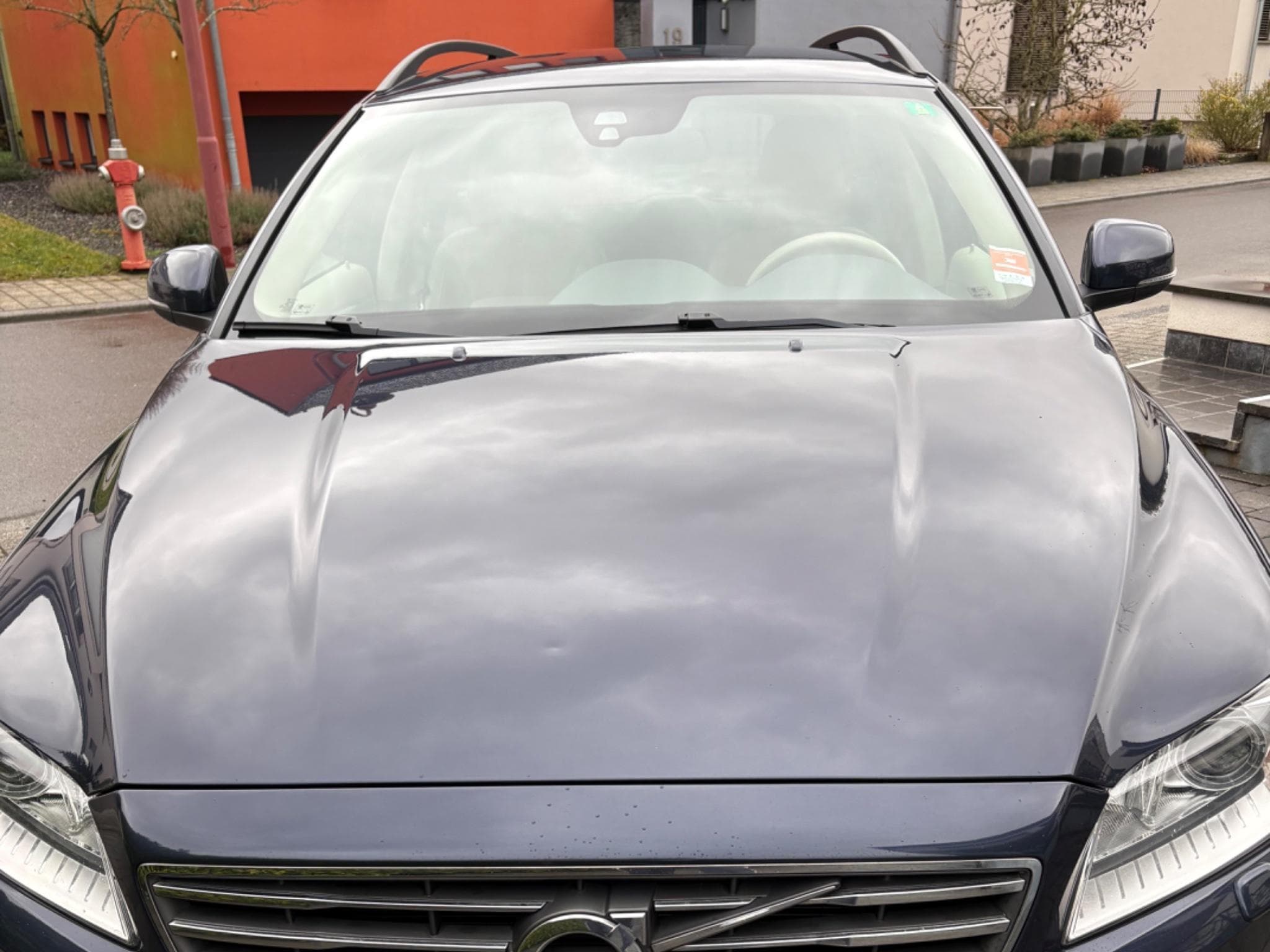 Volvo V70 type B Variante BW82 (2013) - Photo 2