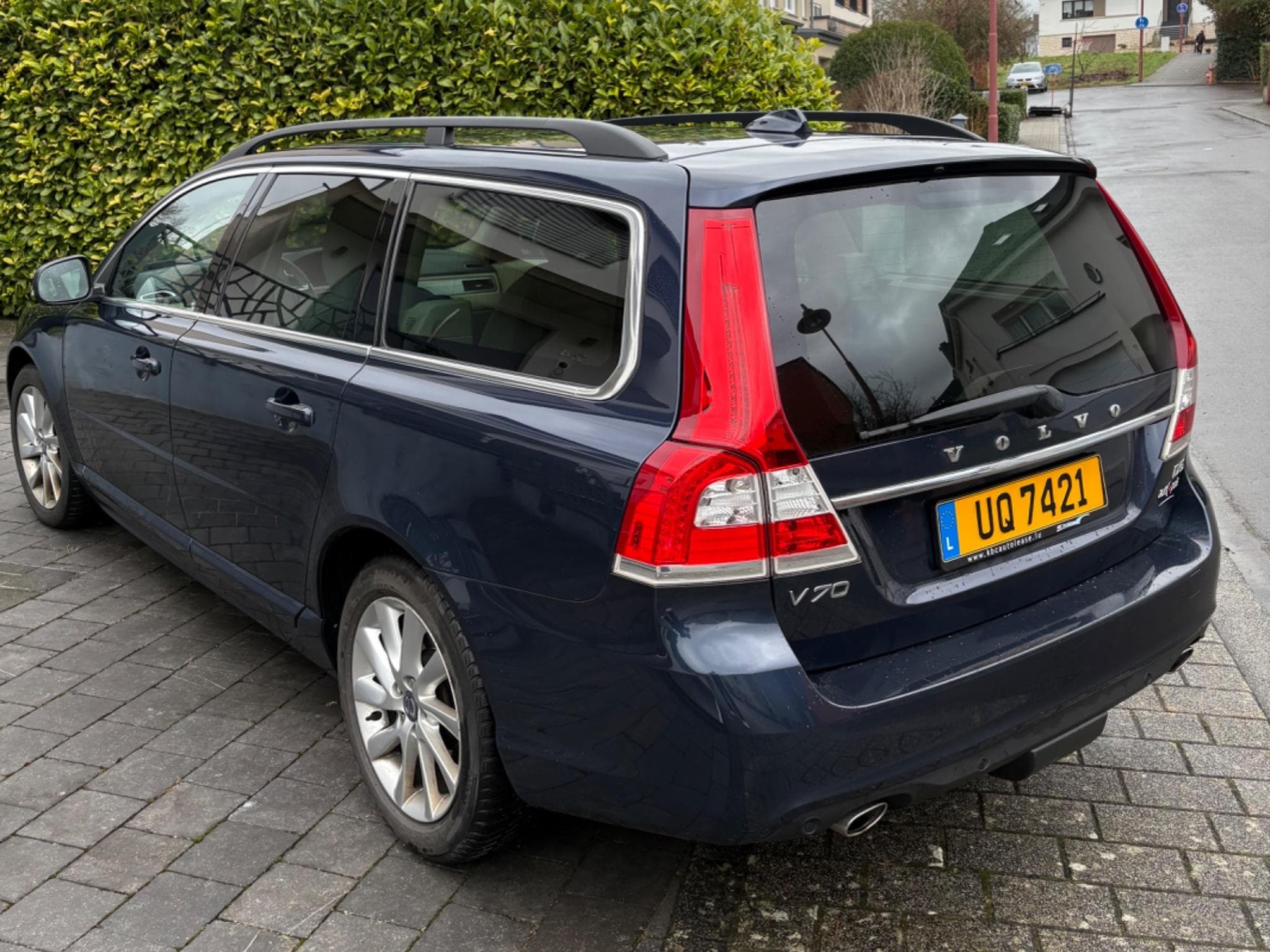 Volvo V70 type B Variante BW82 (2013) - Photo 3