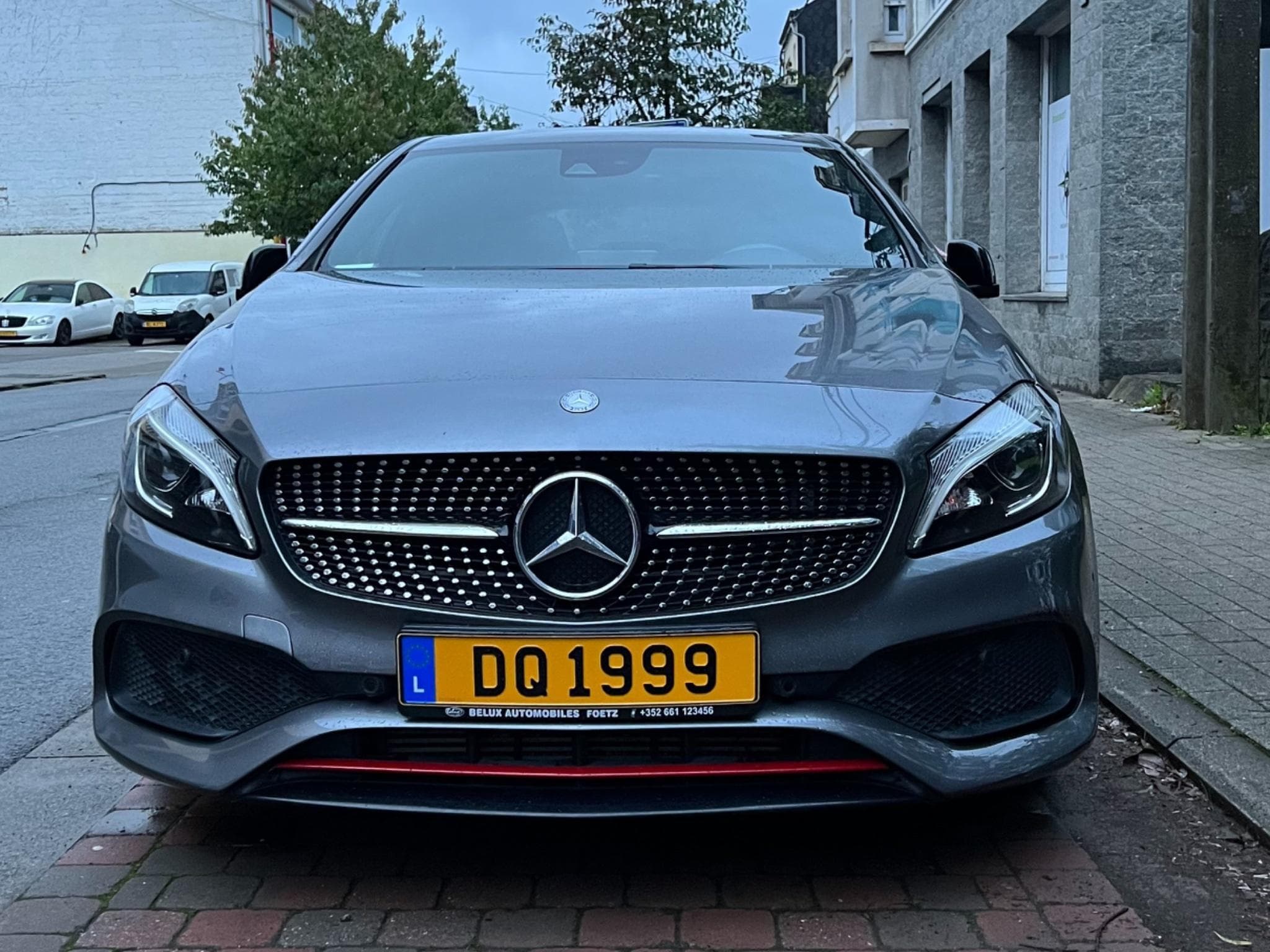 Mercedes A 250 Sport (2016) - Photo 2