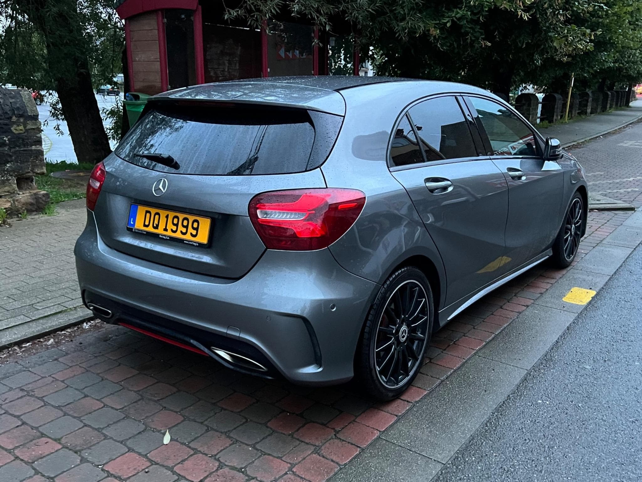 Mercedes A 250 Sport (2016) - Photo 3