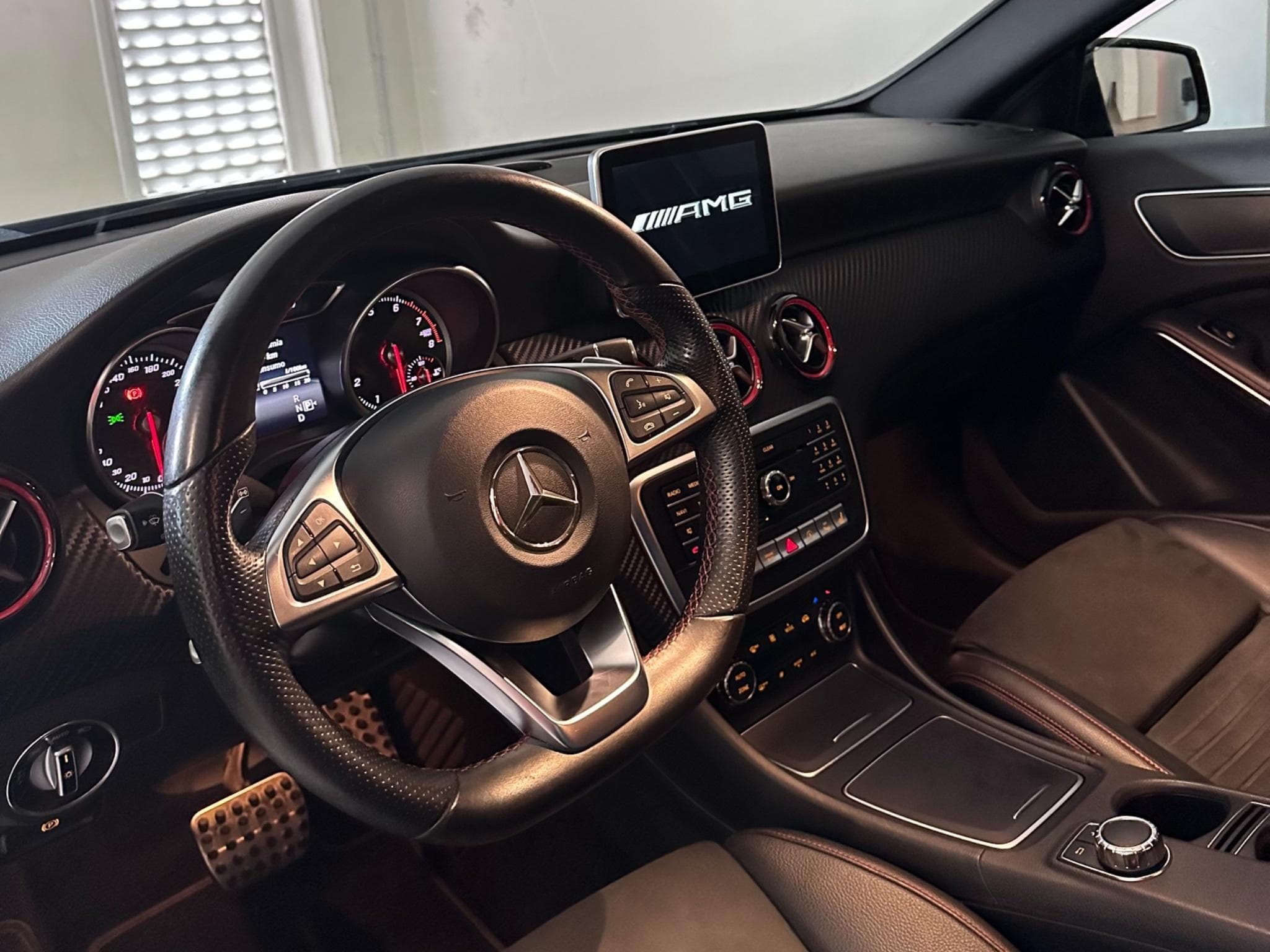 Mercedes A 250 Sport (2016) - Photo 5