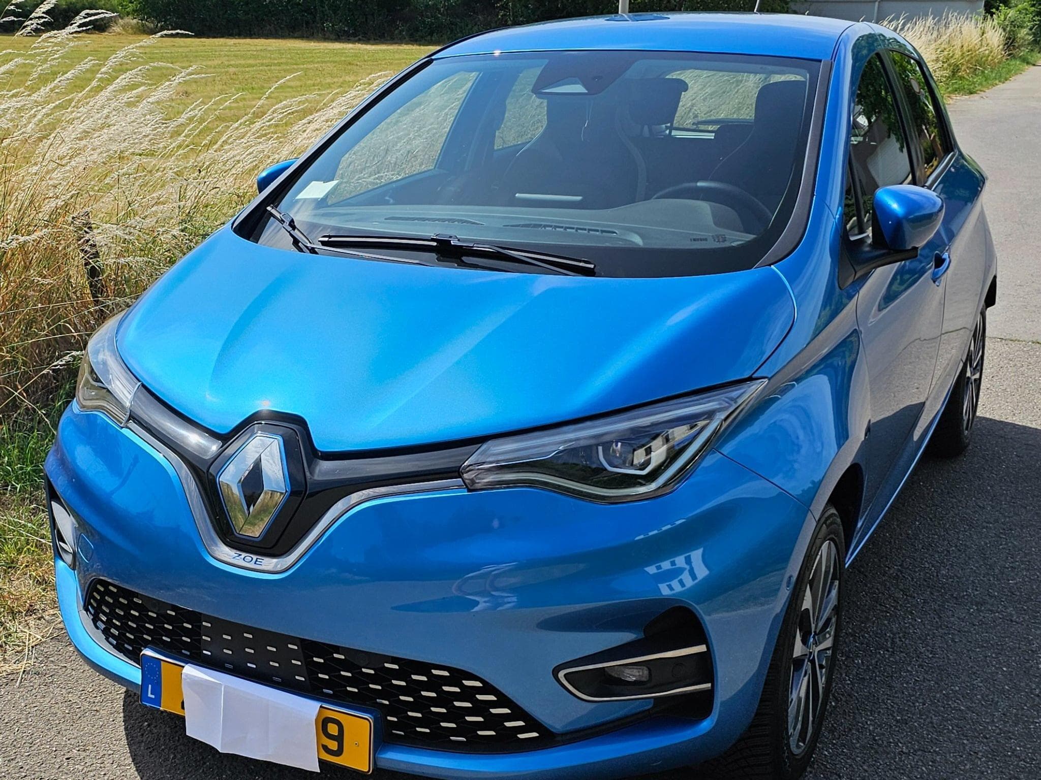 Renault Zoé R135 (52kWh) – Batterie INCLUSE -  Coût moyen 4 €/100 km (2020) - Foto 1