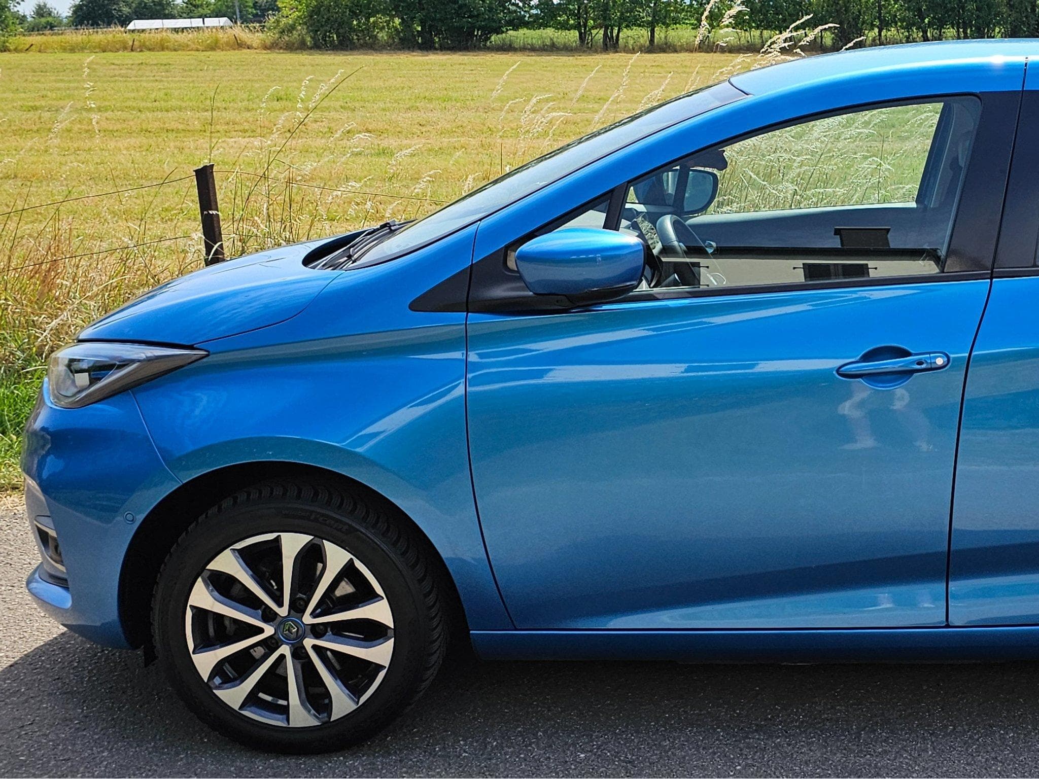 Renault Zoé R135 (52kWh) – Batterie INCLUSE -  Coût moyen 4 €/100 km (2020) - Foto 3