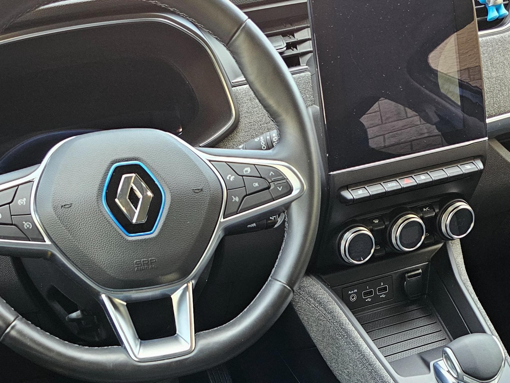 Renault Zoé R135 (52kWh) – Batterie INCLUSE -  Coût moyen 4 €/100 km (2020) - Foto 9