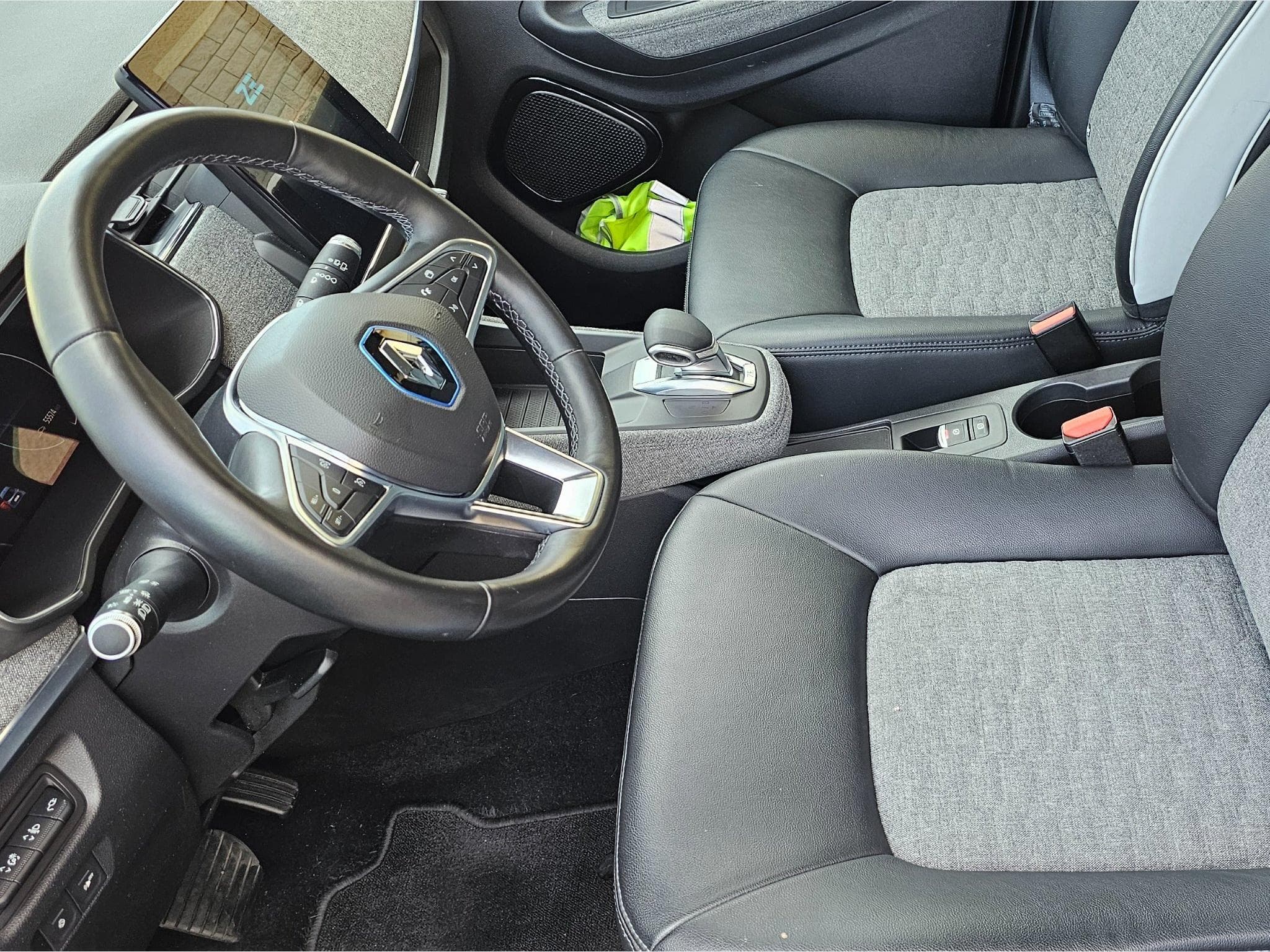 Renault Zoé R135 (52kWh) – Batterie INCLUSE -  Coût moyen 4 €/100 km (2020) - Foto 12