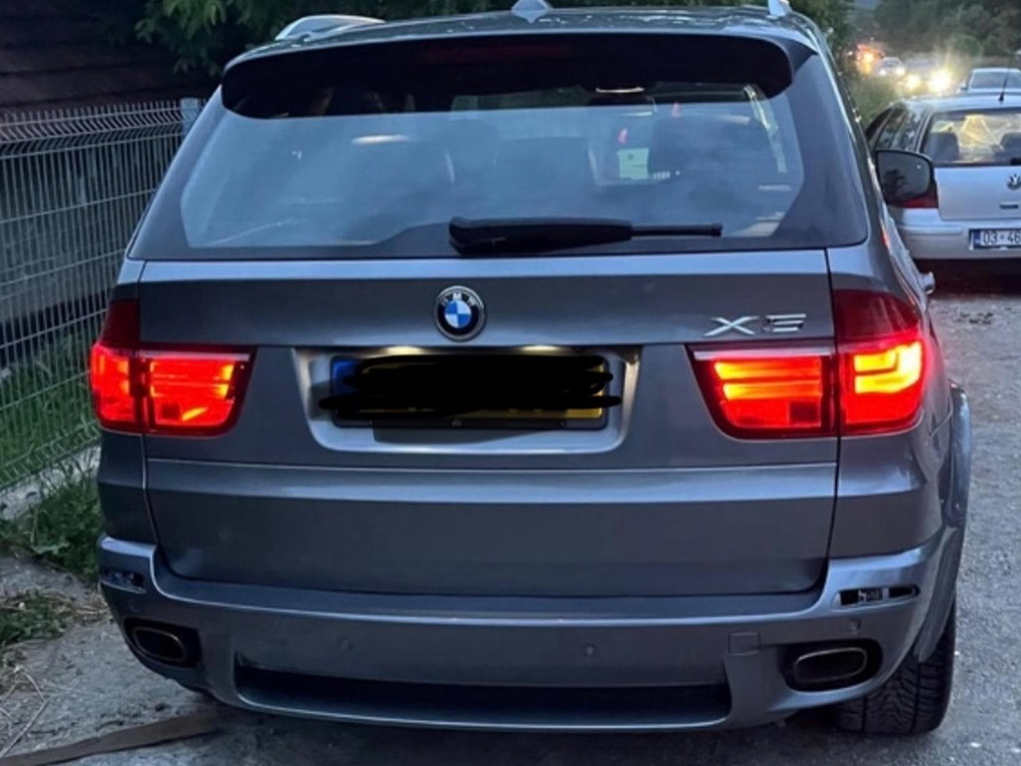 BMW X5 (2012) - Photo 3