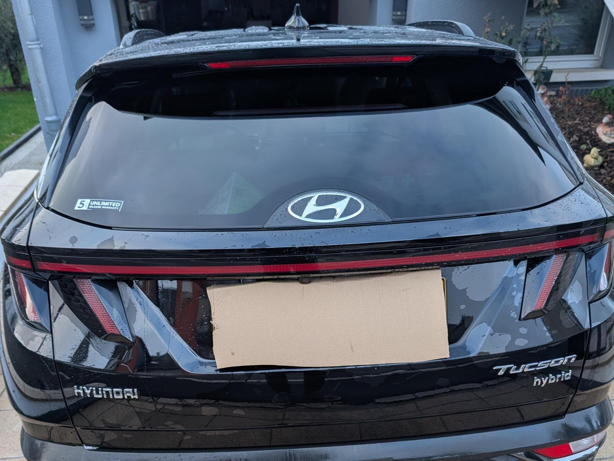 Hyundai Tucson shine (2021) - Foto 2