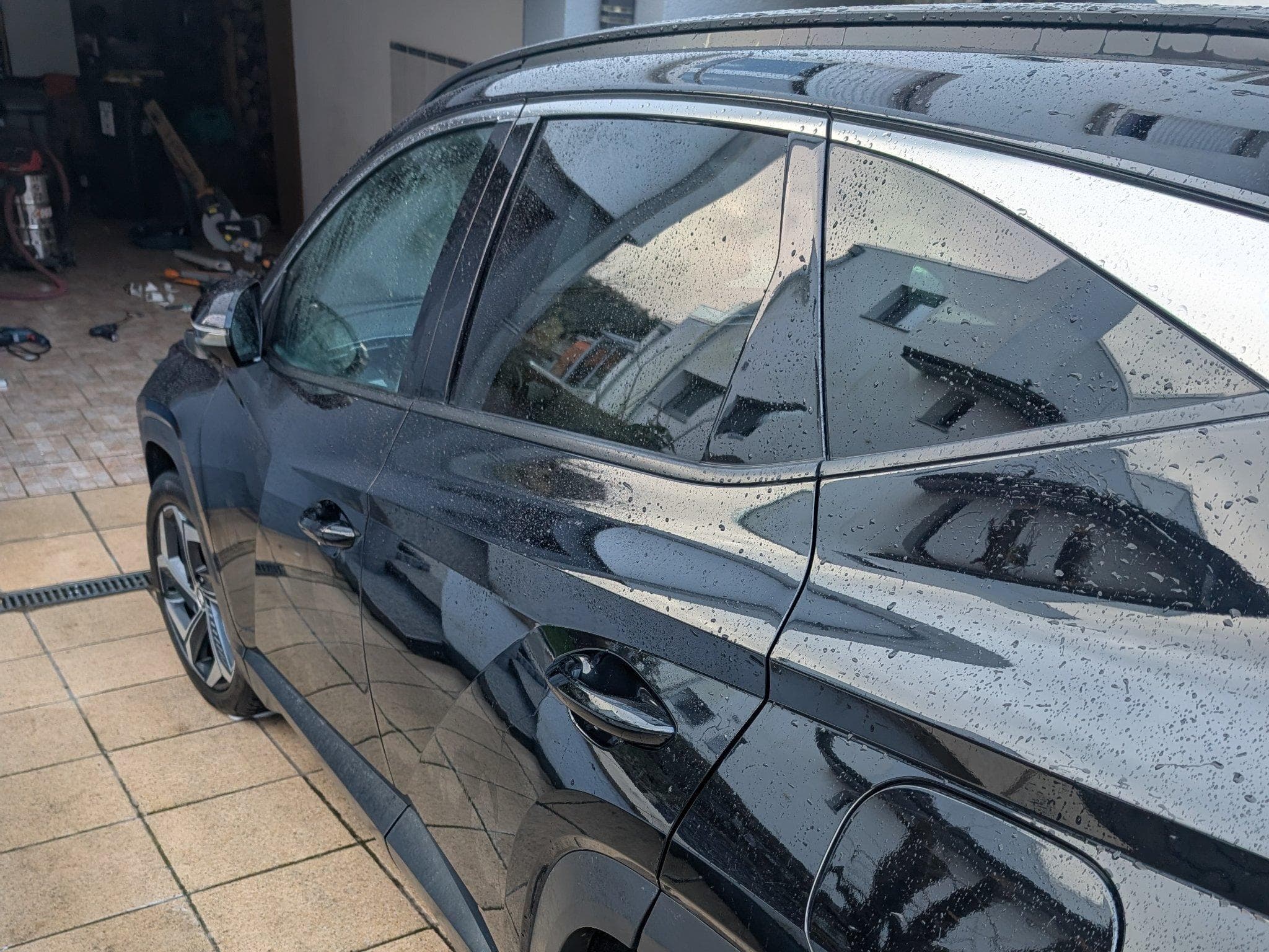 Hyundai Tucson shine (2021) - Foto 3