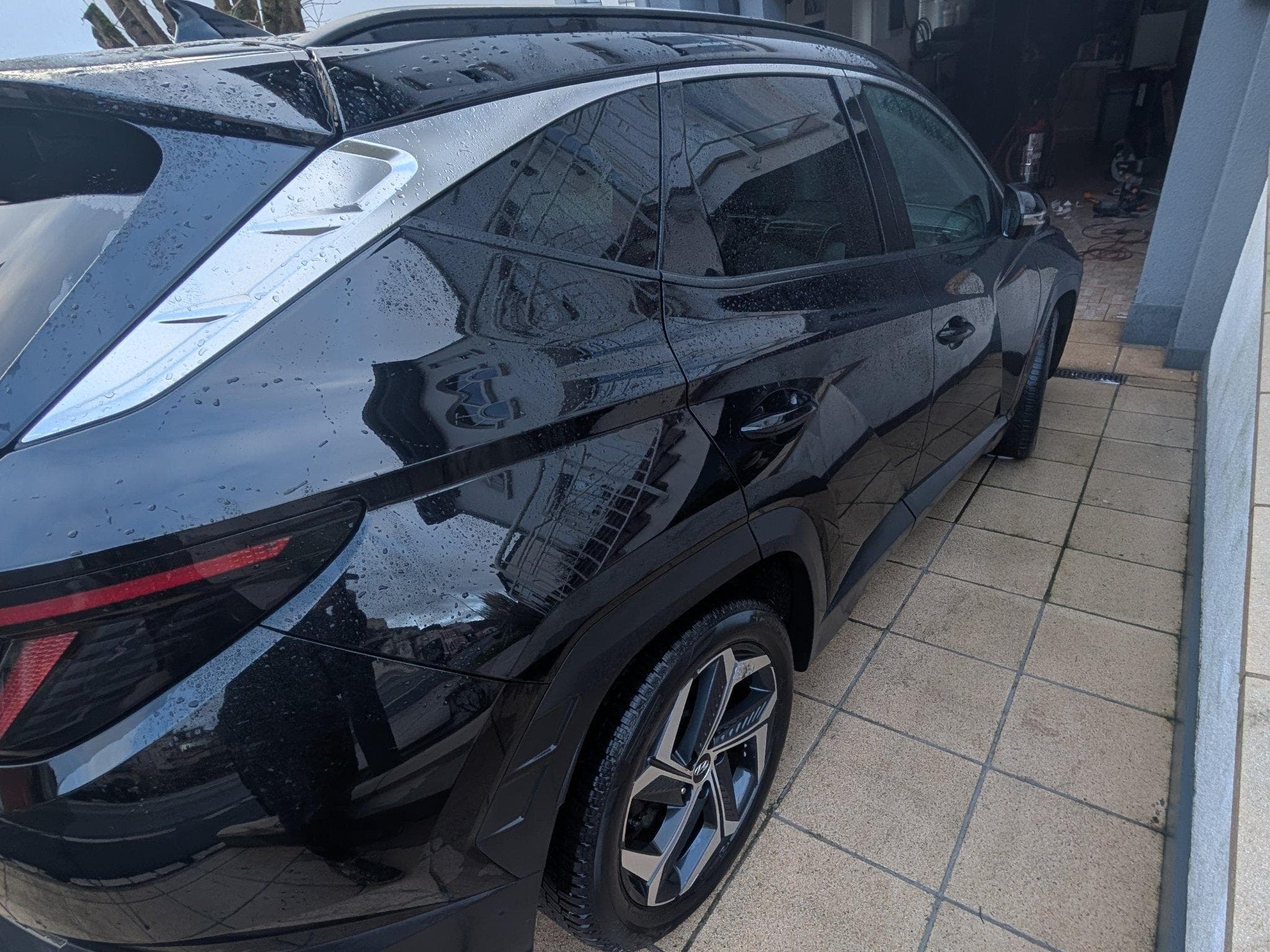 Hyundai Tucson shine (2021) - Foto 4