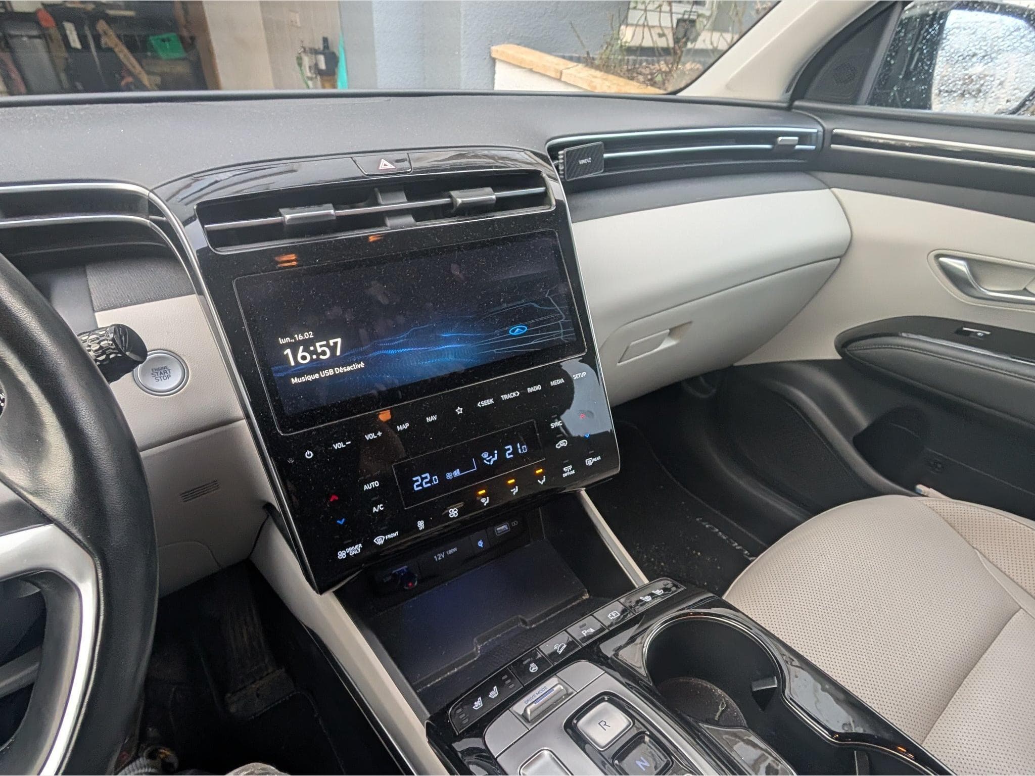 Hyundai Tucson shine (2021) - Foto 5