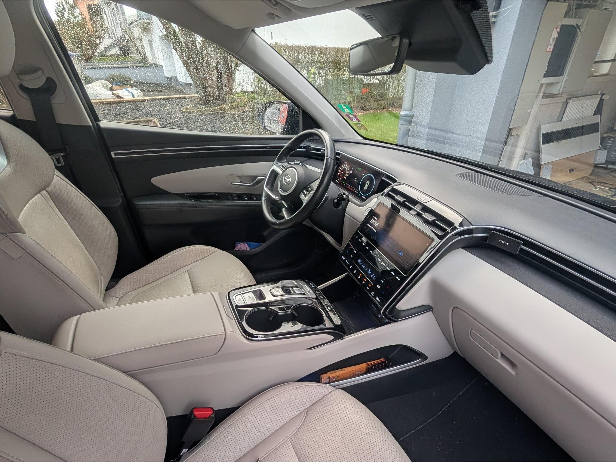 Hyundai Tucson shine (2021) - Foto 7