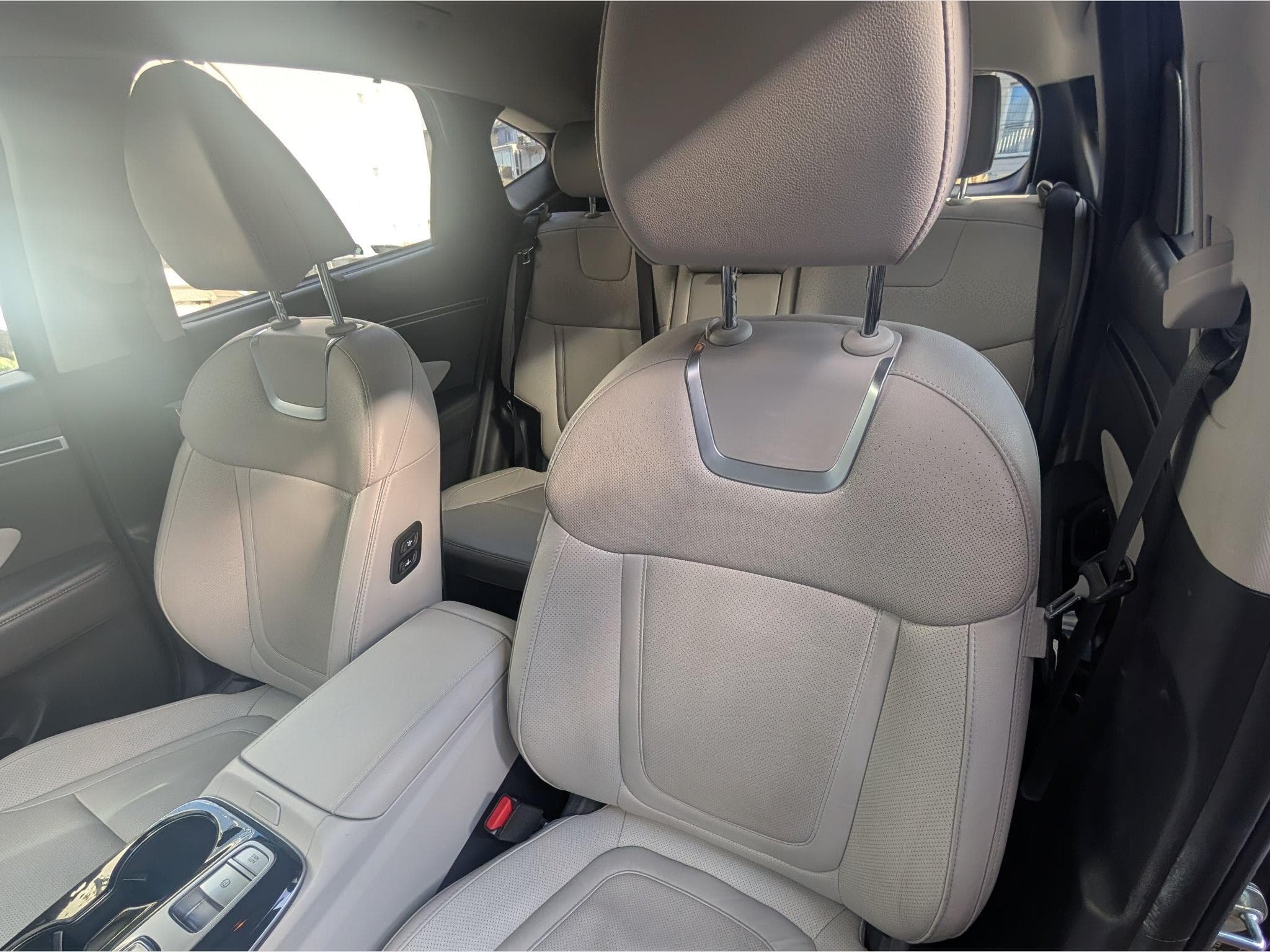 Hyundai Tucson shine (2021) - Foto 8