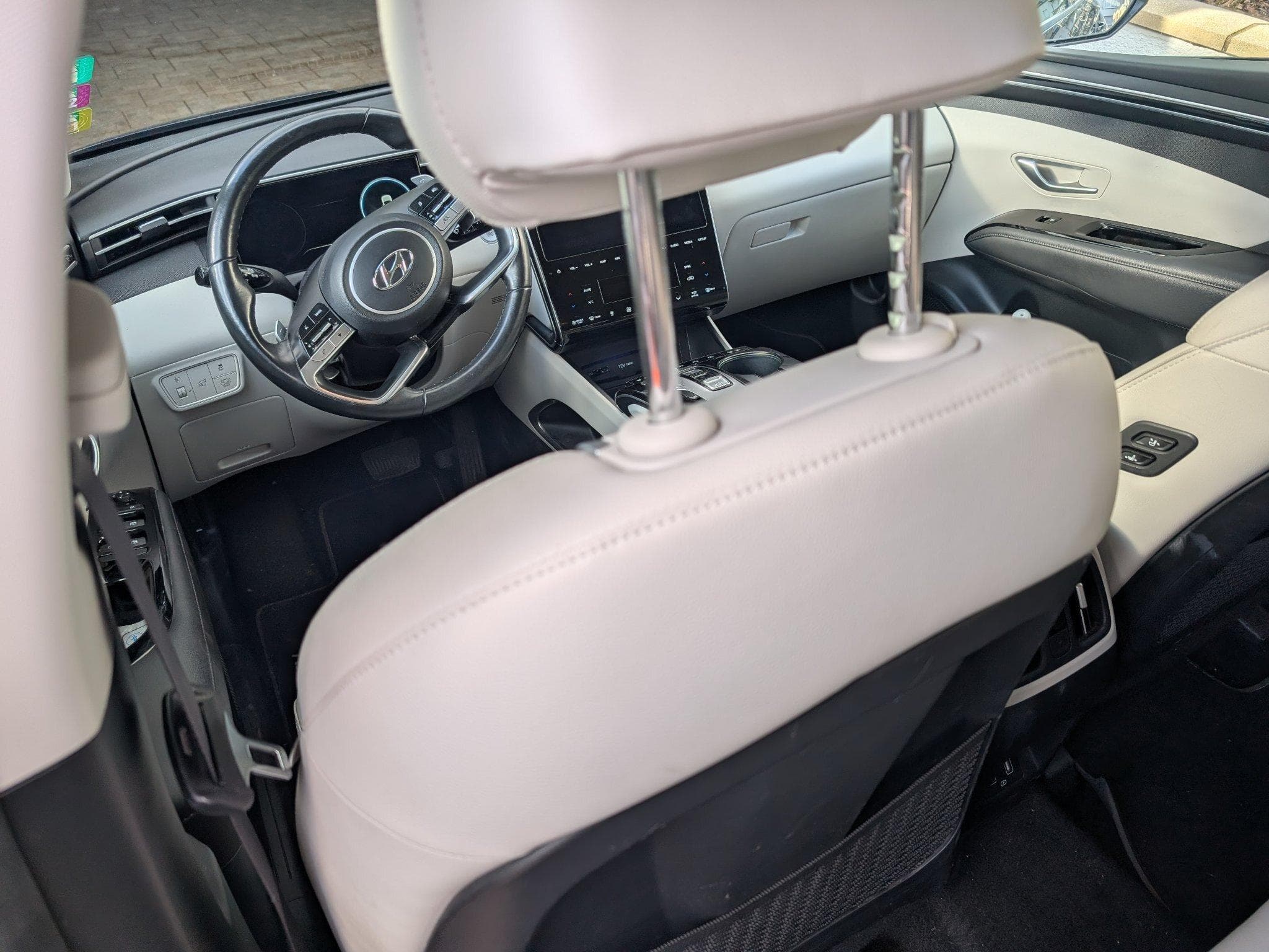 Hyundai Tucson shine (2021) - Foto 9