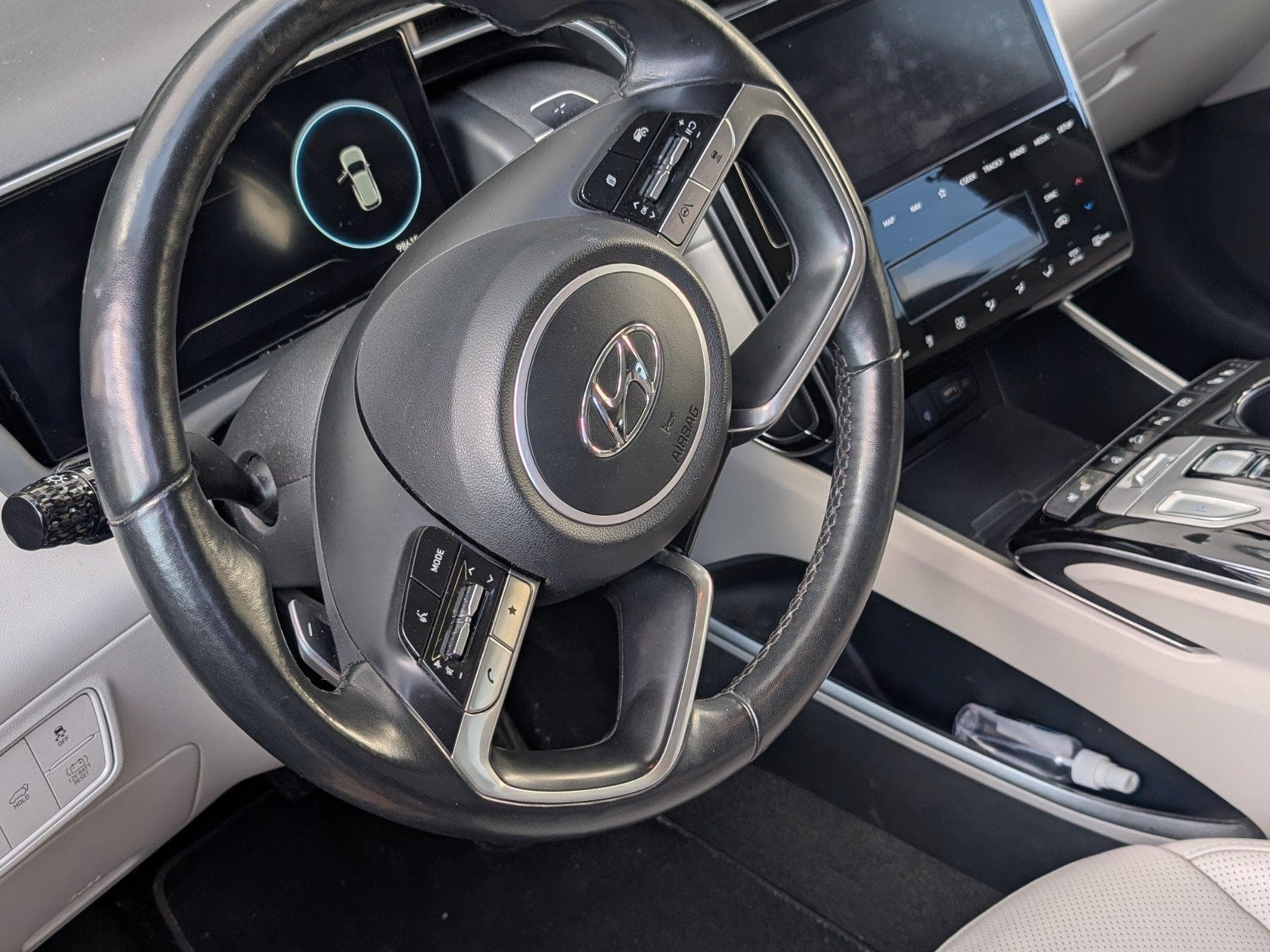 Hyundai Tucson shine (2021) - Foto 10