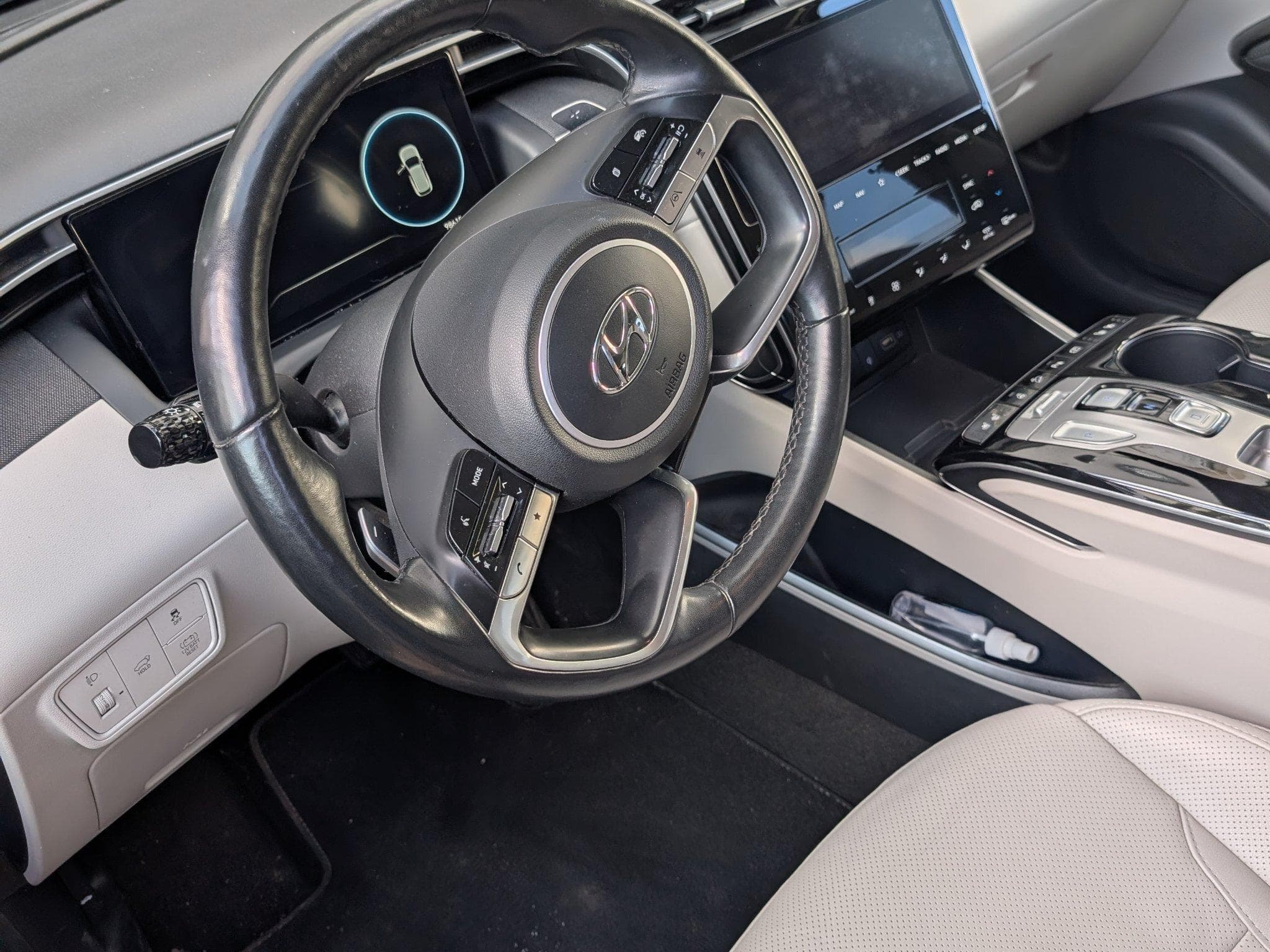 Hyundai Tucson shine (2021) - Foto 11