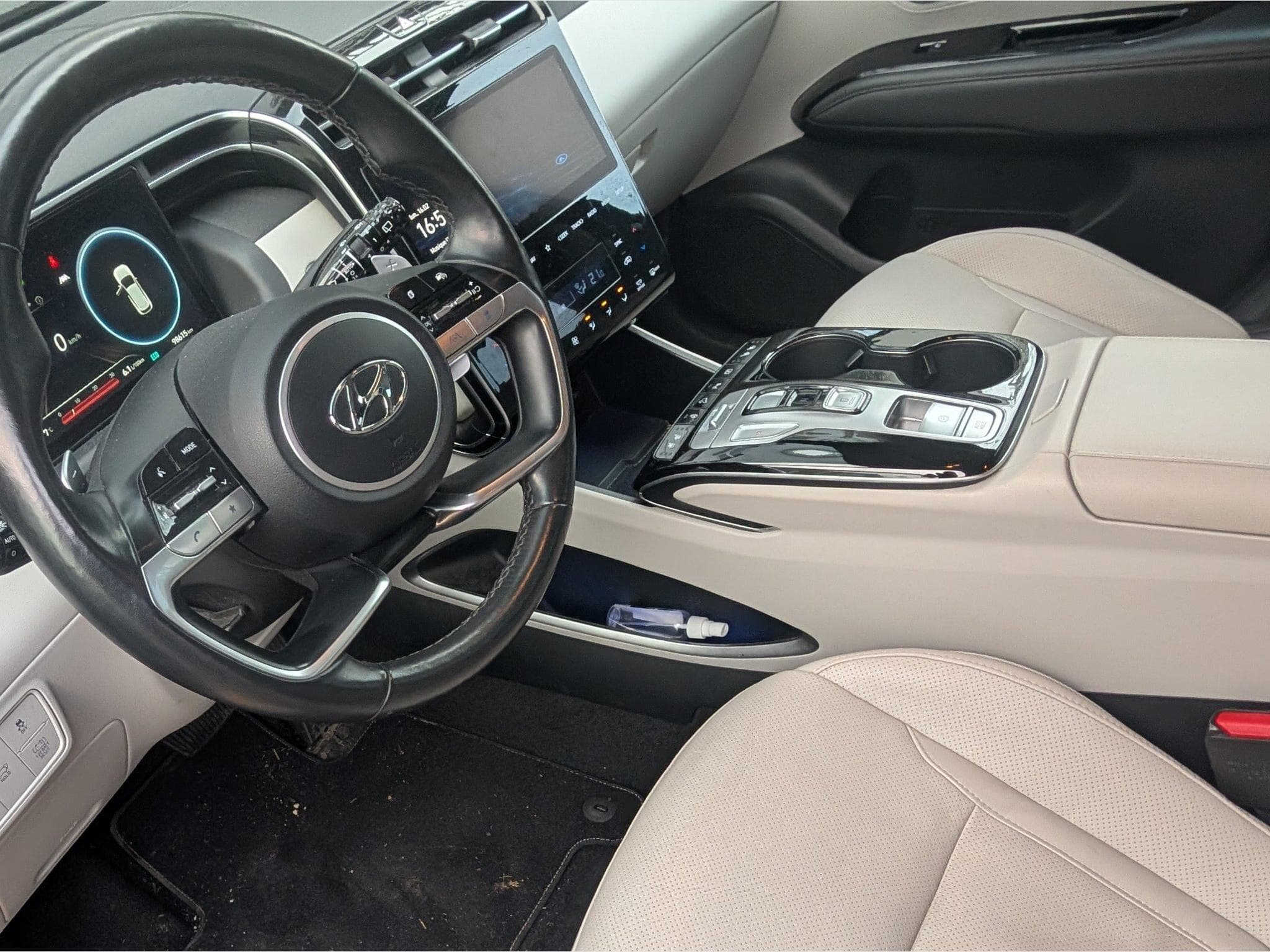 Hyundai Tucson shine (2021) - Foto 12