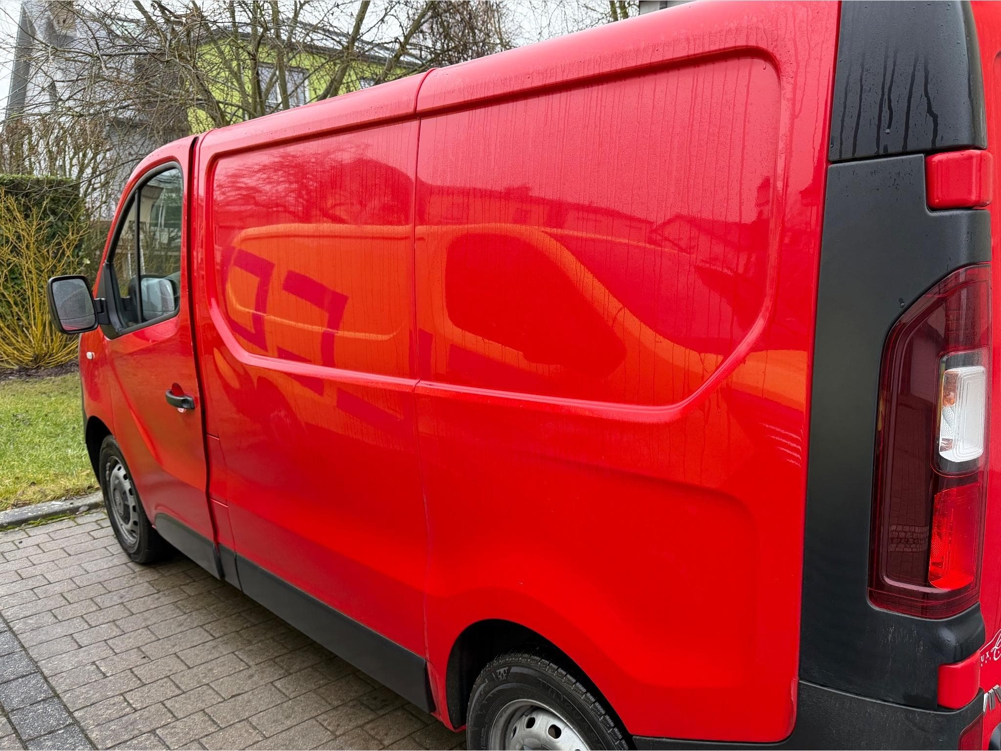 Opel Vivaro Vivaro B 1,6 cdti  L1H1 (2017) - Photo 2