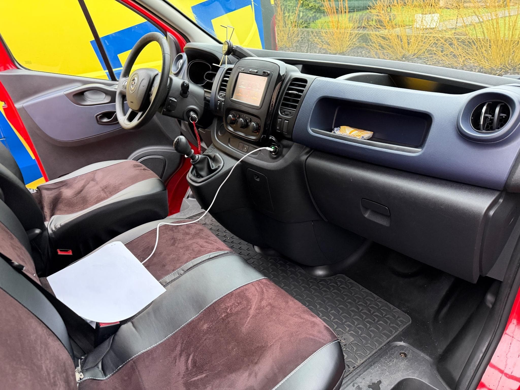 Opel Vivaro Vivaro B 1,6 cdti  L1H1 (2017) - Photo 3