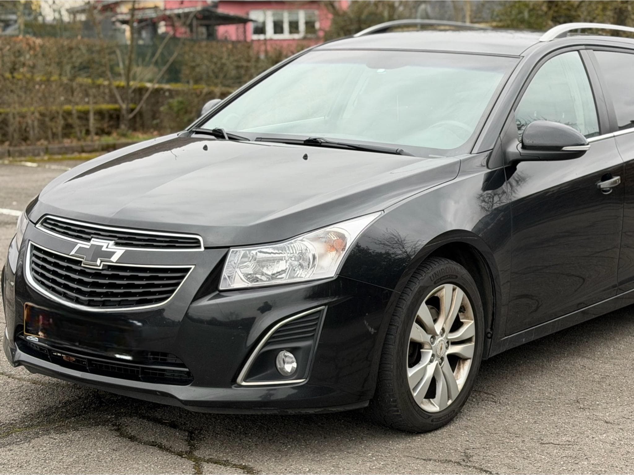 Chevrolet Cruze 1.7 CDTI (2014) - Photo 1