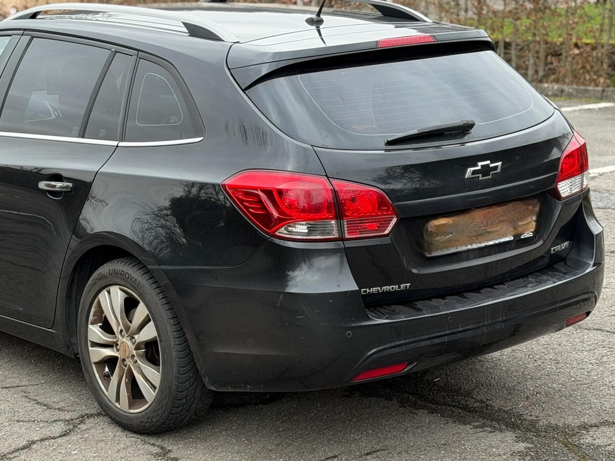 Chevrolet Cruze 1.7 CDTI (2014) - Photo 2