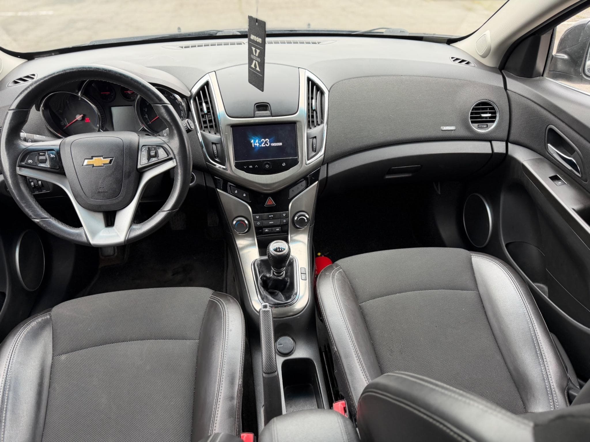 Chevrolet Cruze 1.7 CDTI (2014) - Photo 3