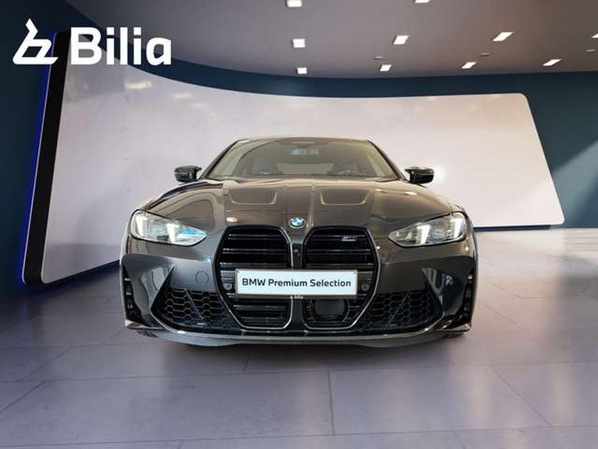 BMW M4 Competition HK HiFi DAB LED Komfortzg. Shz (2025) - Photo 2