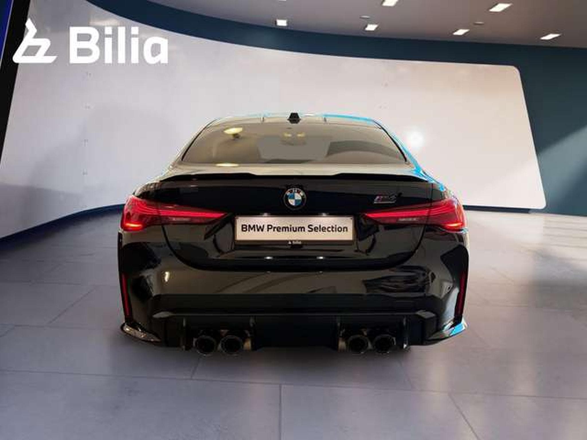 BMW M4 Competition HK HiFi DAB LED Komfortzg. Shz (2025) - Photo 4