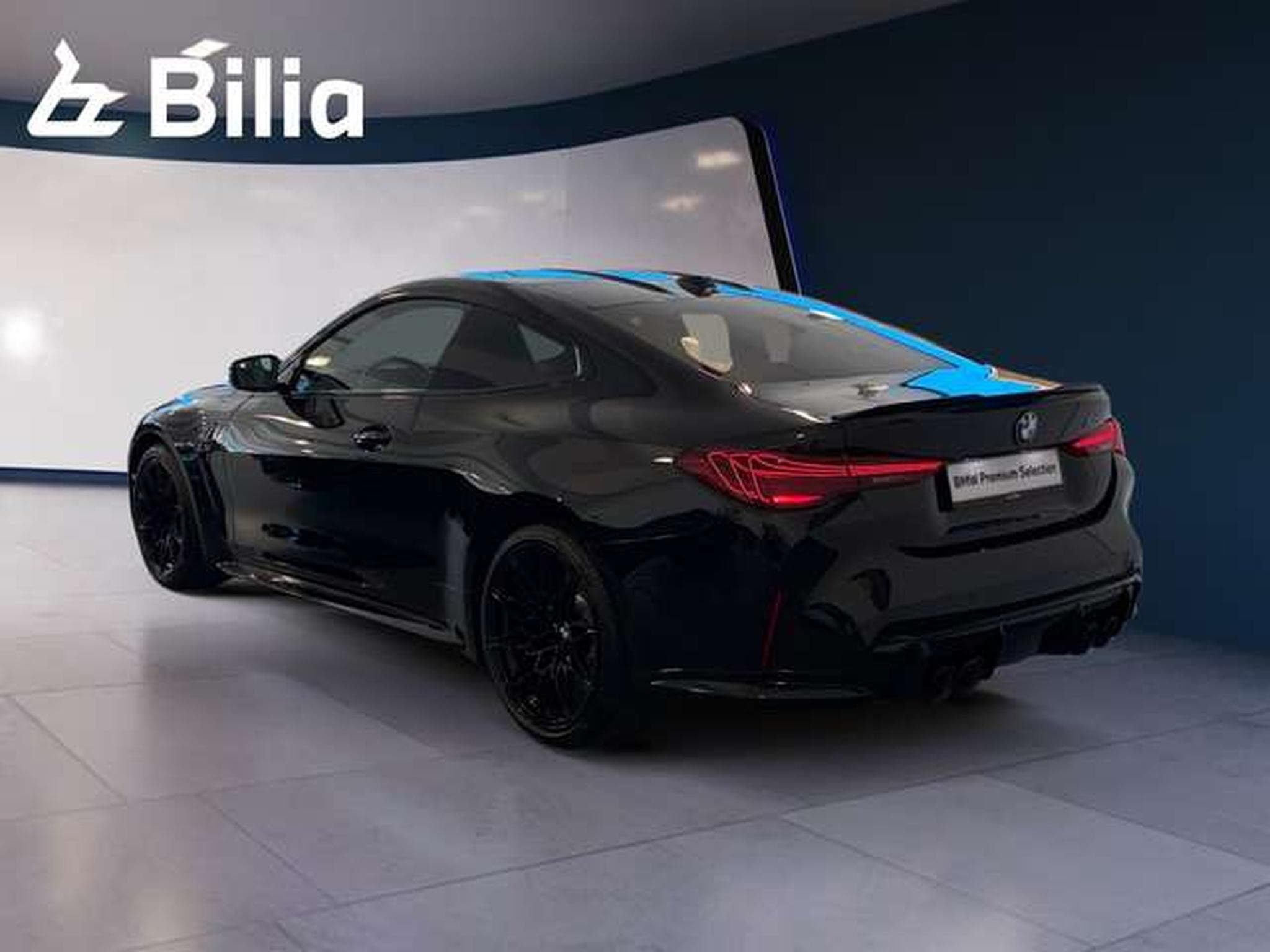 BMW M4 Competition HK HiFi DAB LED Komfortzg. Shz (2025) - Photo 5