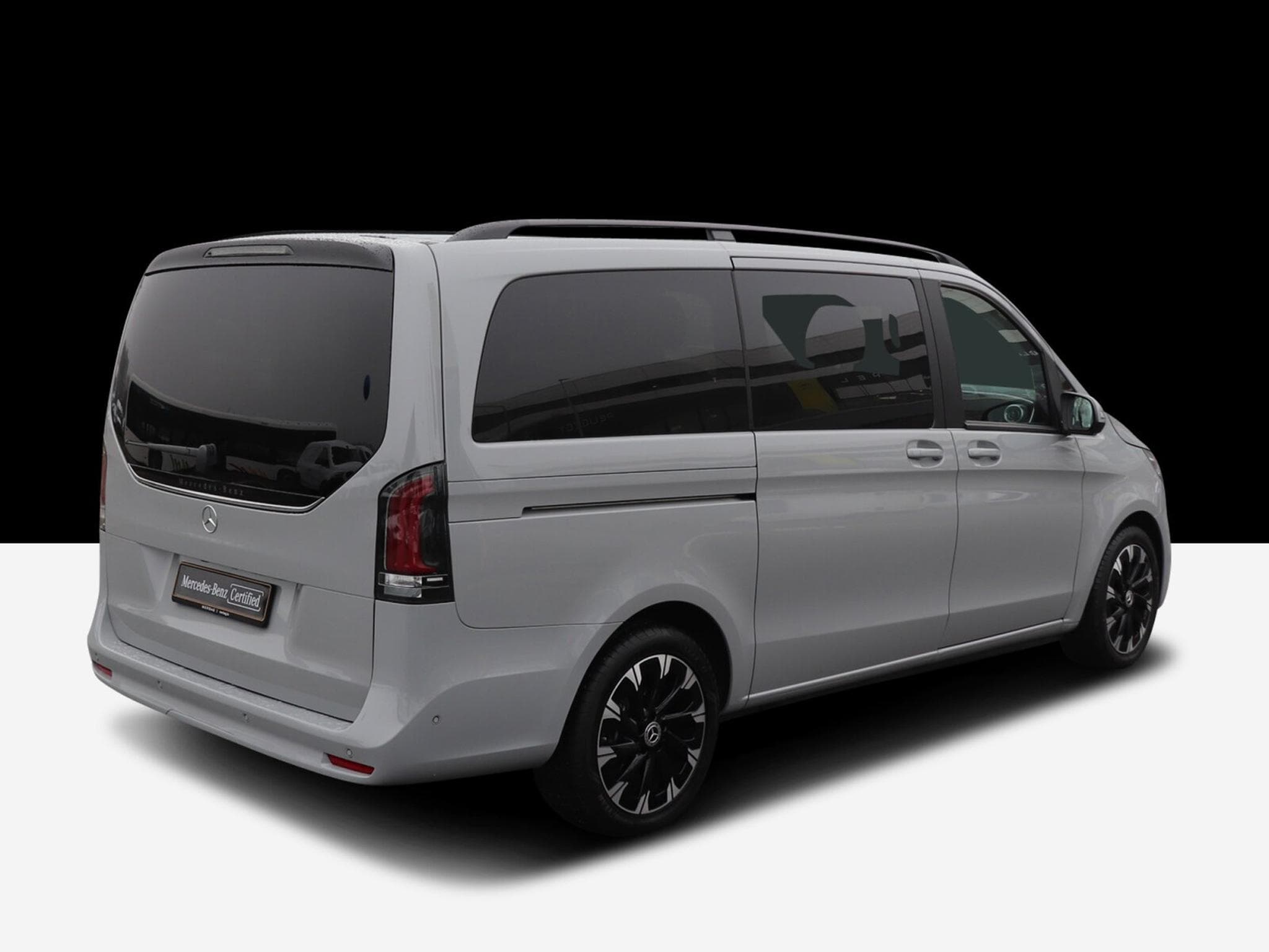 Mercedes V d STYLE Lang (1970) - Foto 3