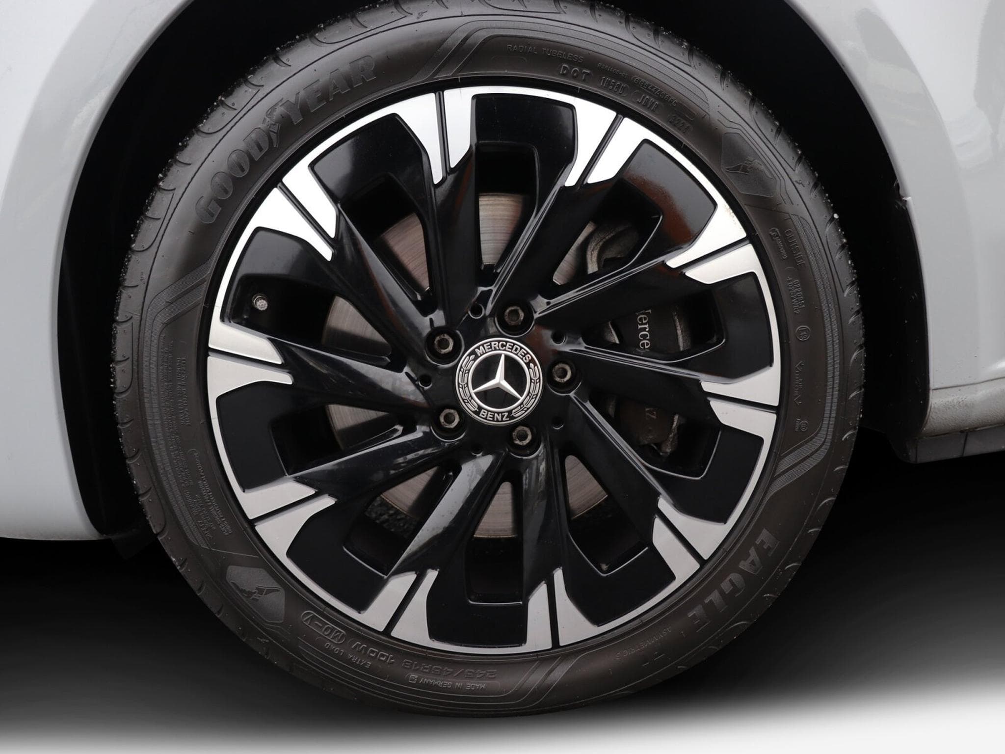 Mercedes V d STYLE Lang (1970) - Foto 7