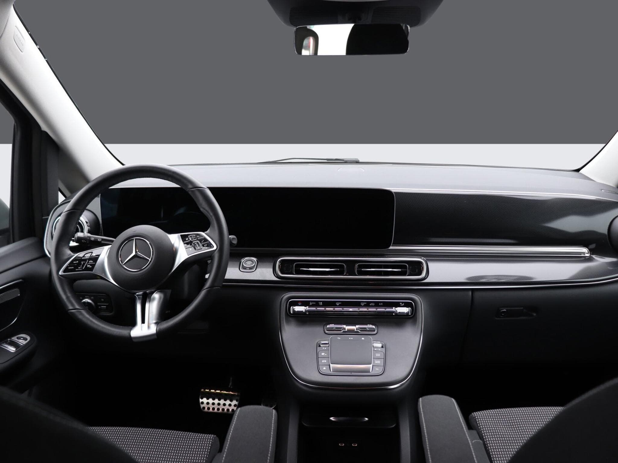 Mercedes V d STYLE Lang (1970) - Foto 8