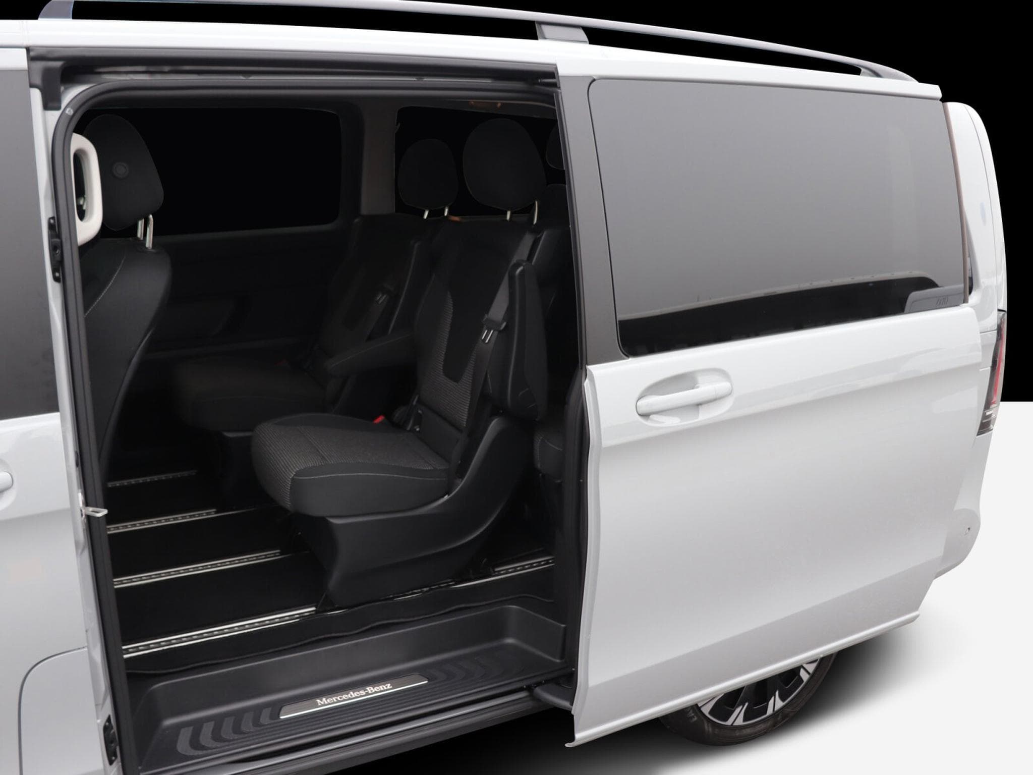 Mercedes V d STYLE Lang (1970) - Foto 9