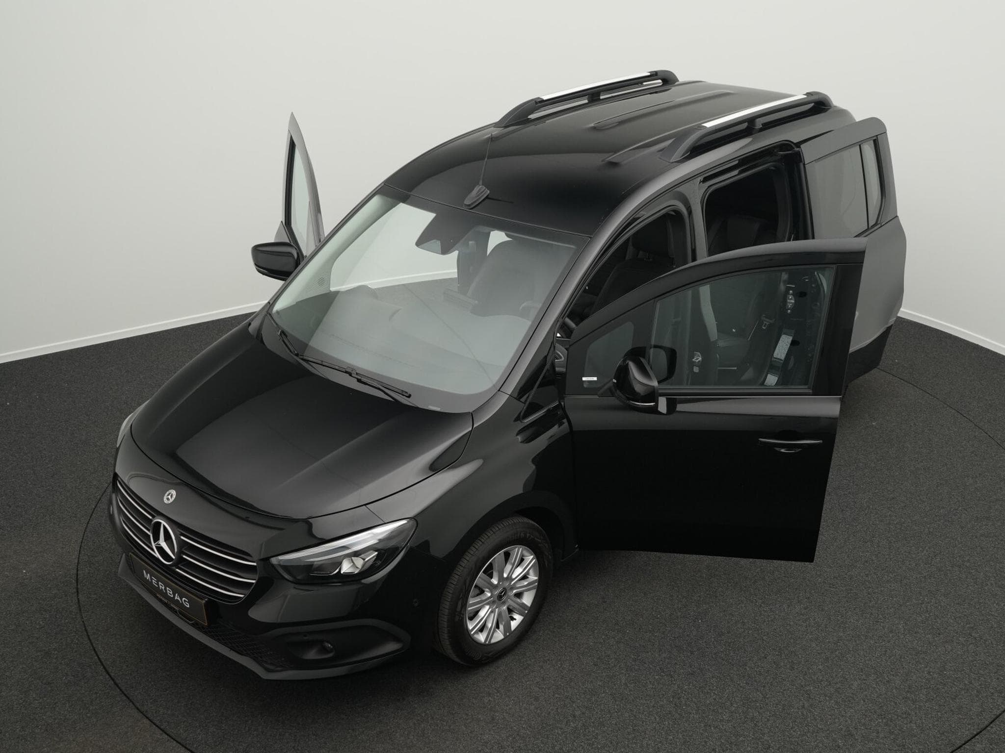 Mercedes T T180d Edition (2025) - Foto 12