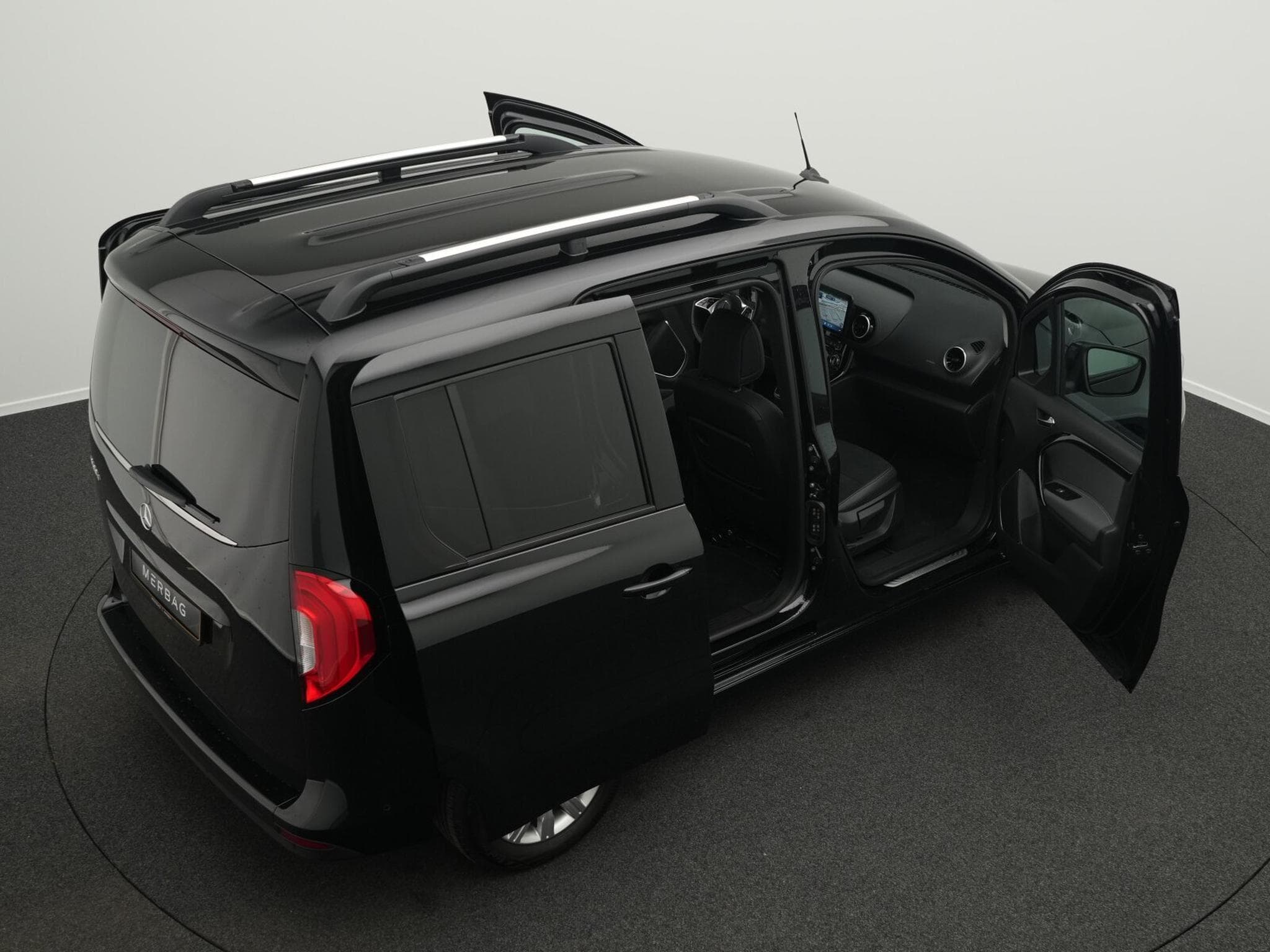 Mercedes T T180d Edition (2025) - Foto 13