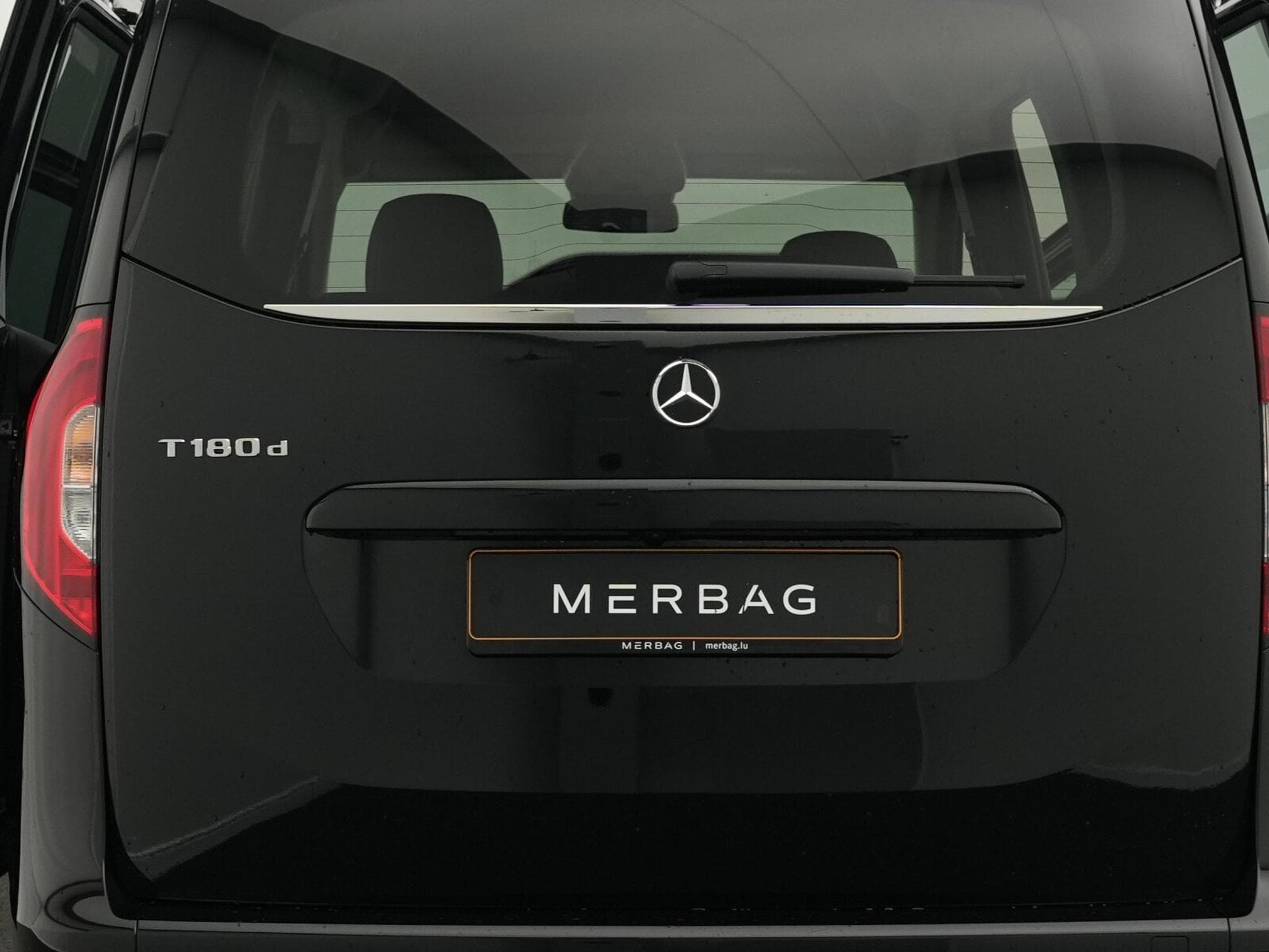 Mercedes T T180d Edition (2025) - Foto 15