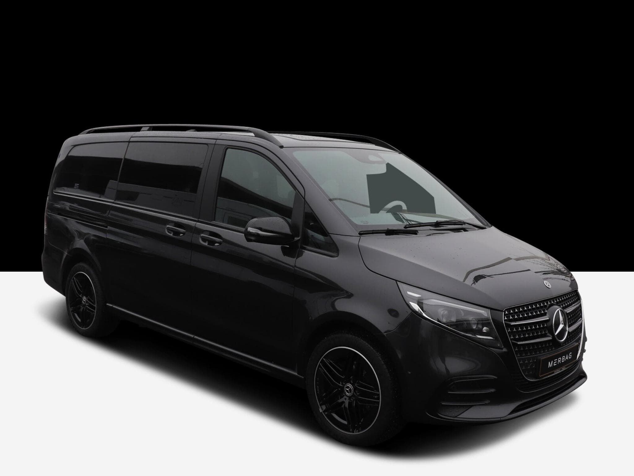 Mercedes V d 4MATIC AVANTGARDE Lang (1970) - Foto 1