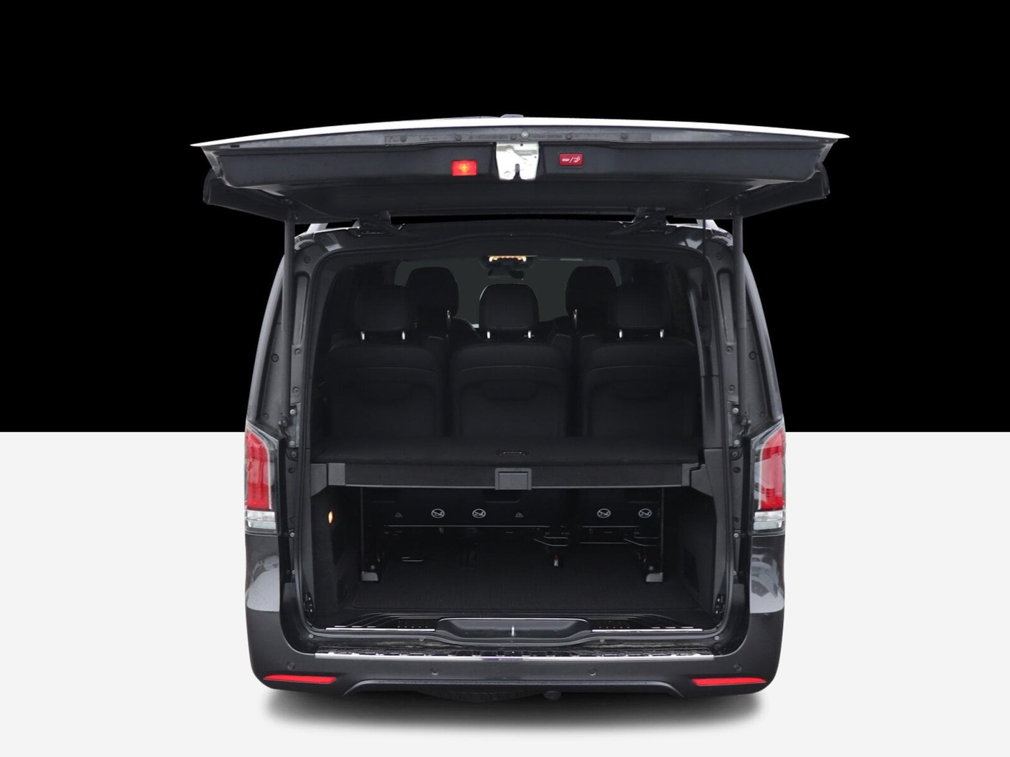 Mercedes V d 4MATIC AVANTGARDE Lang (1970) - Foto 10