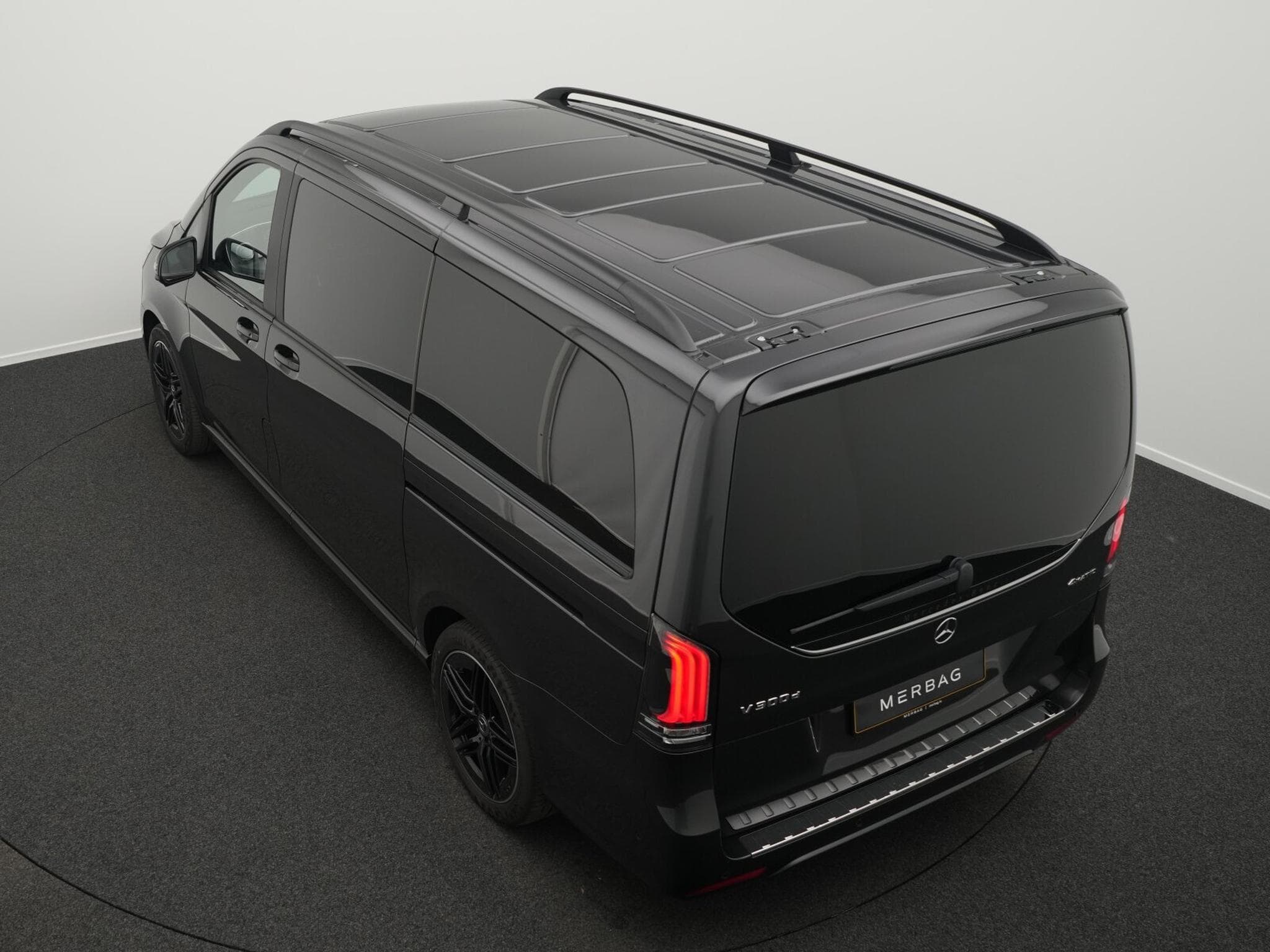 Mercedes V d 4MATIC Avantgarde lang (1970) - Photo 11