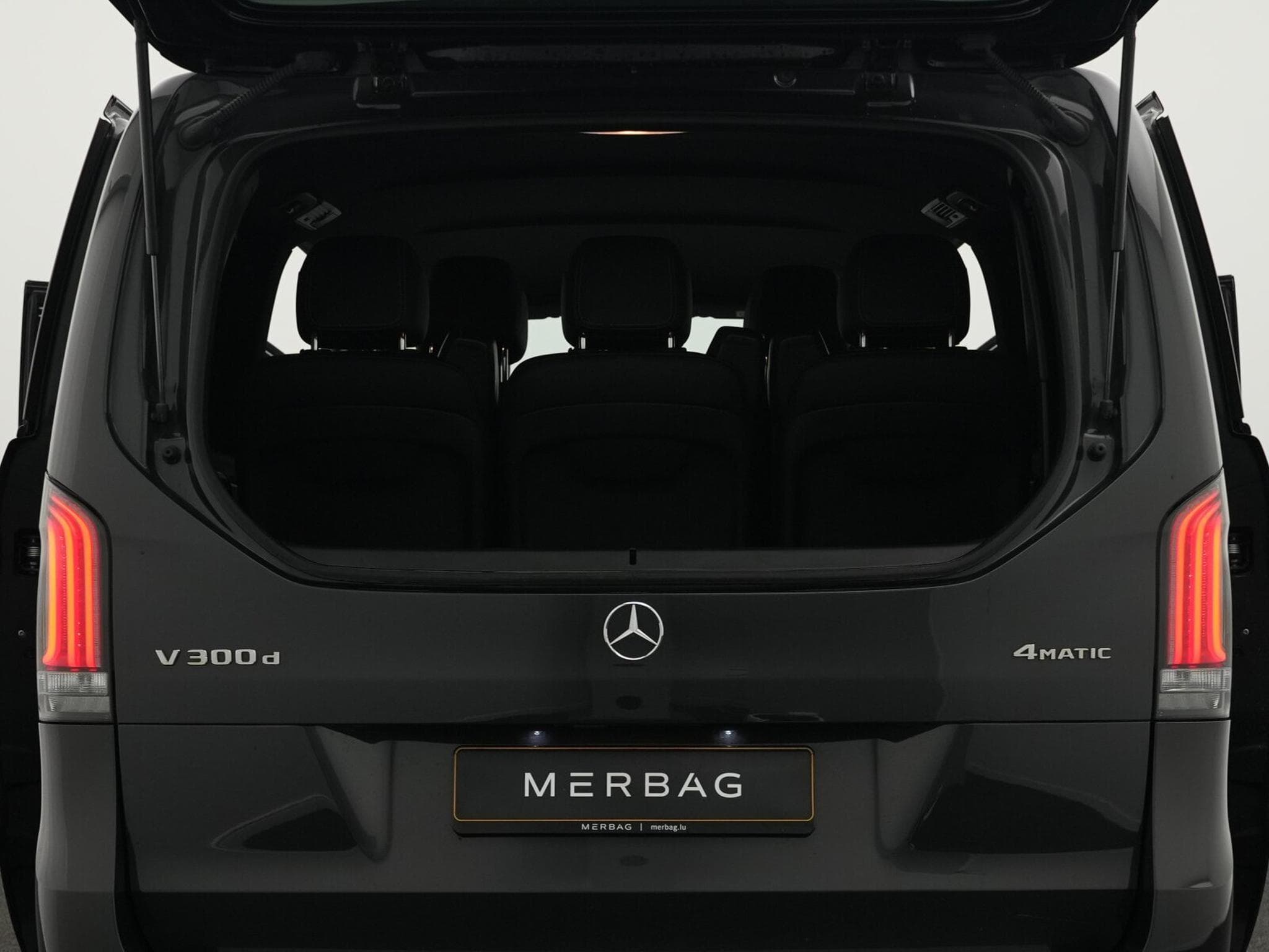 Mercedes V d 4MATIC Avantgarde lang (1970) - Photo 15