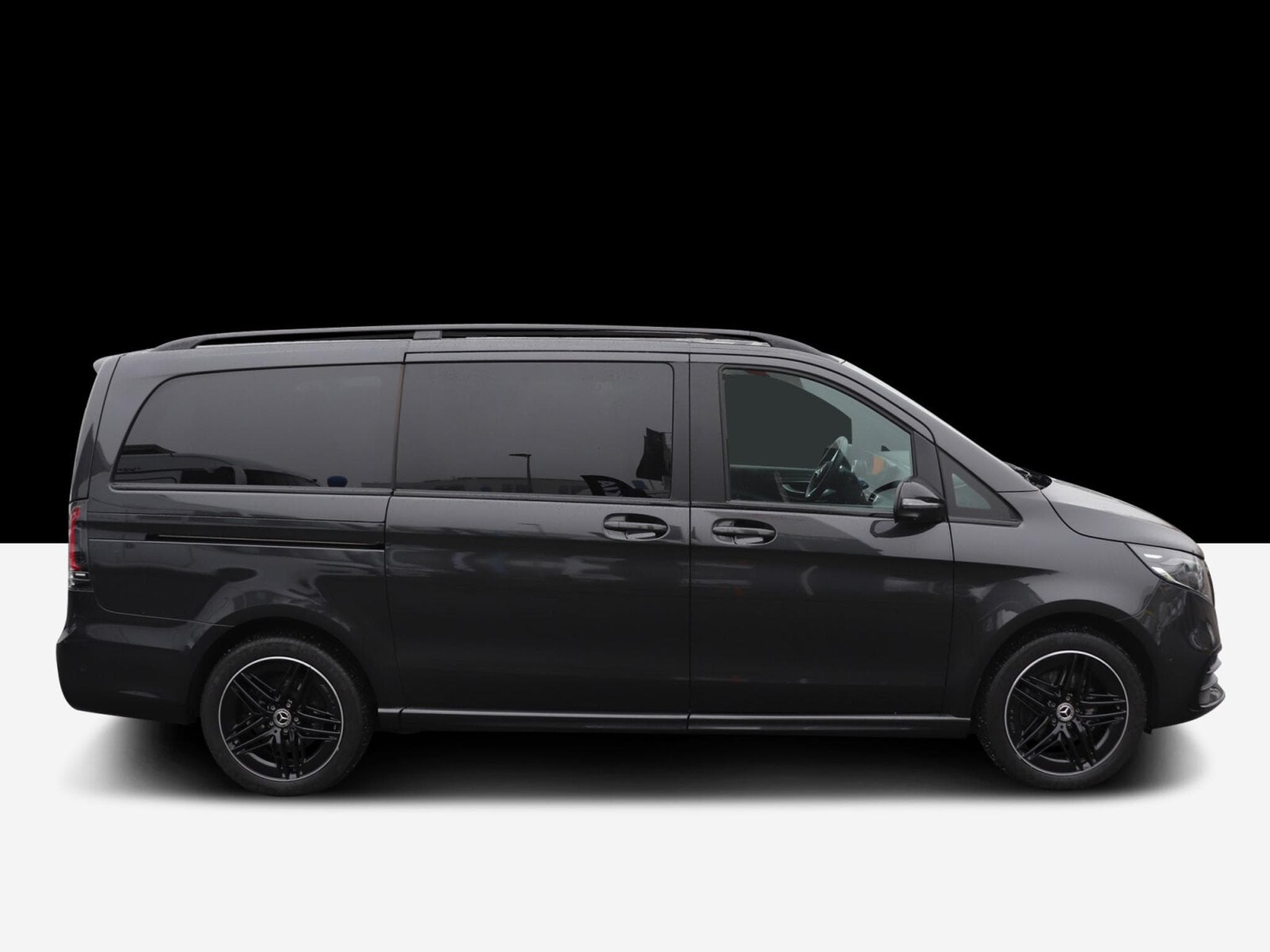 Mercedes V d 4MATIC AVANTGARDE Lang (1970) - Foto 2